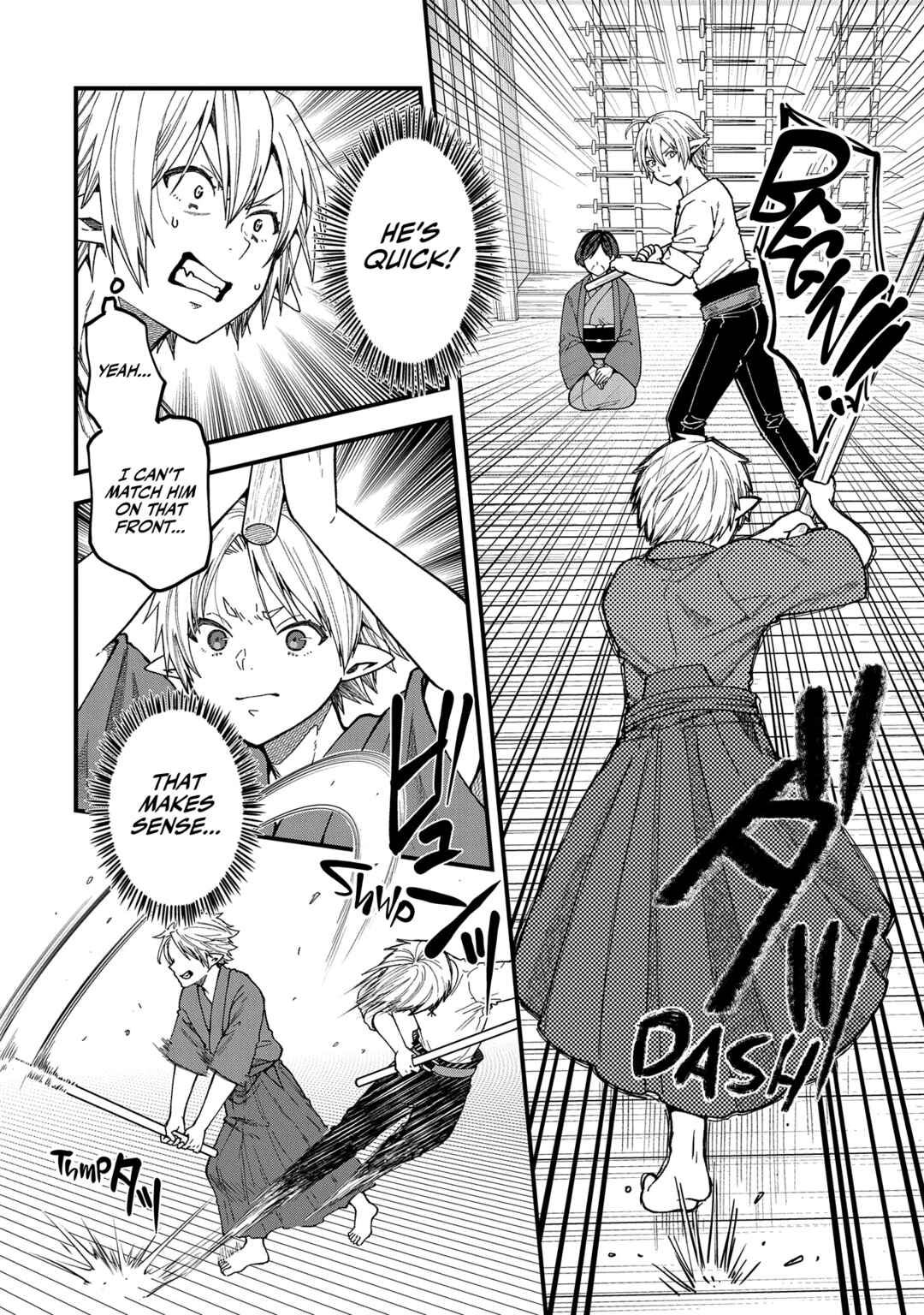 Page 9 Chapter 22 Tensei Shite High Elf ni Narimashitaga, Slow Life wa 120-nen de Akimashita - Highelf with a Long Life