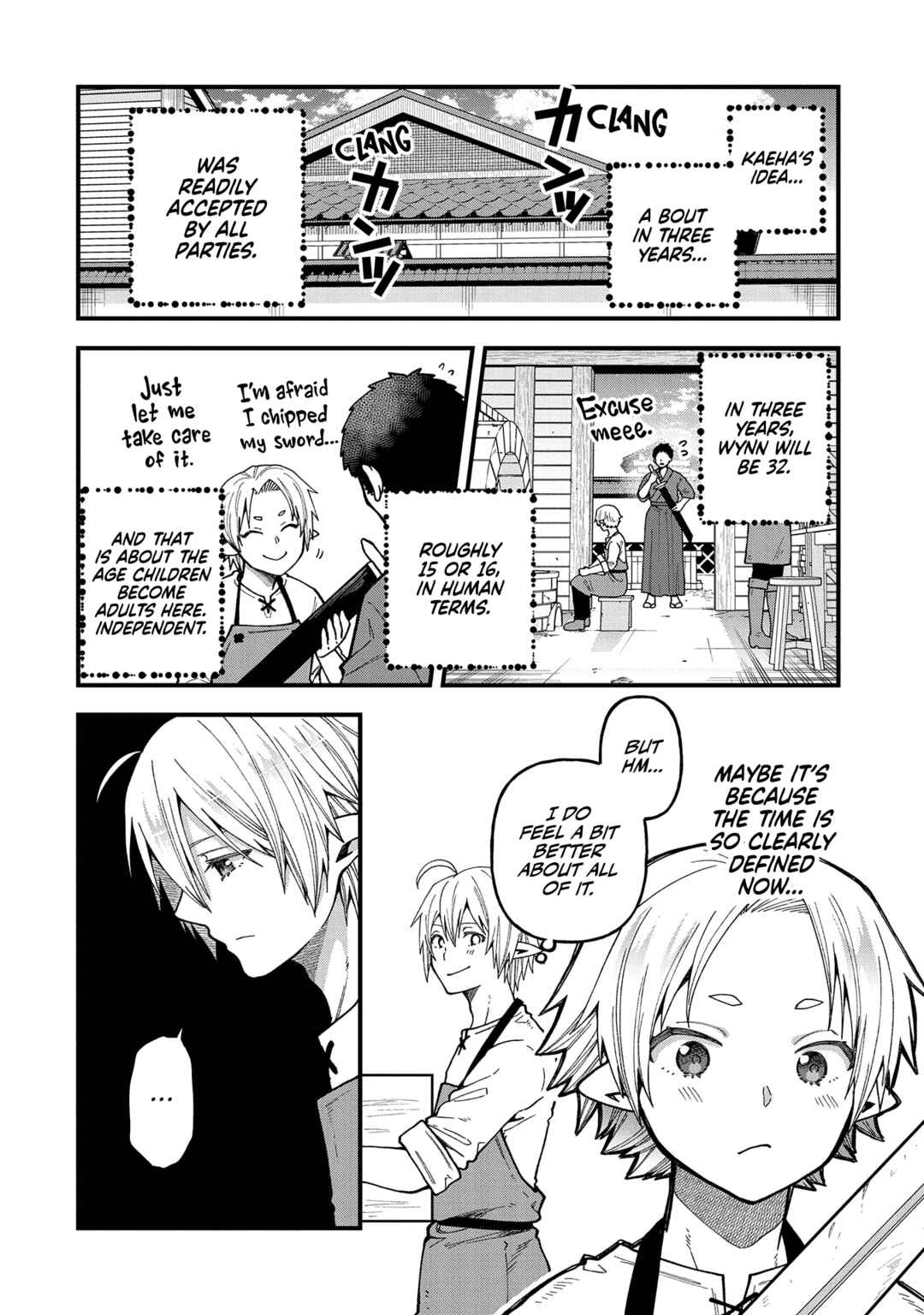Page 15 Chapter 21 Tensei Shite High Elf ni Narimashitaga, Slow Life wa 120-nen de Akimashita - Highelf with a Long Life