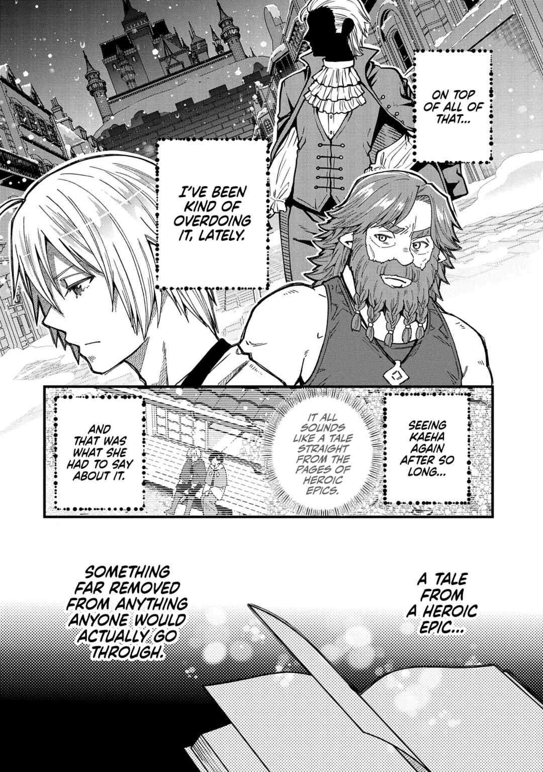 Page 17 Chapter 21 Tensei Shite High Elf ni Narimashitaga, Slow Life wa 120-nen de Akimashita - Highelf with a Long Life