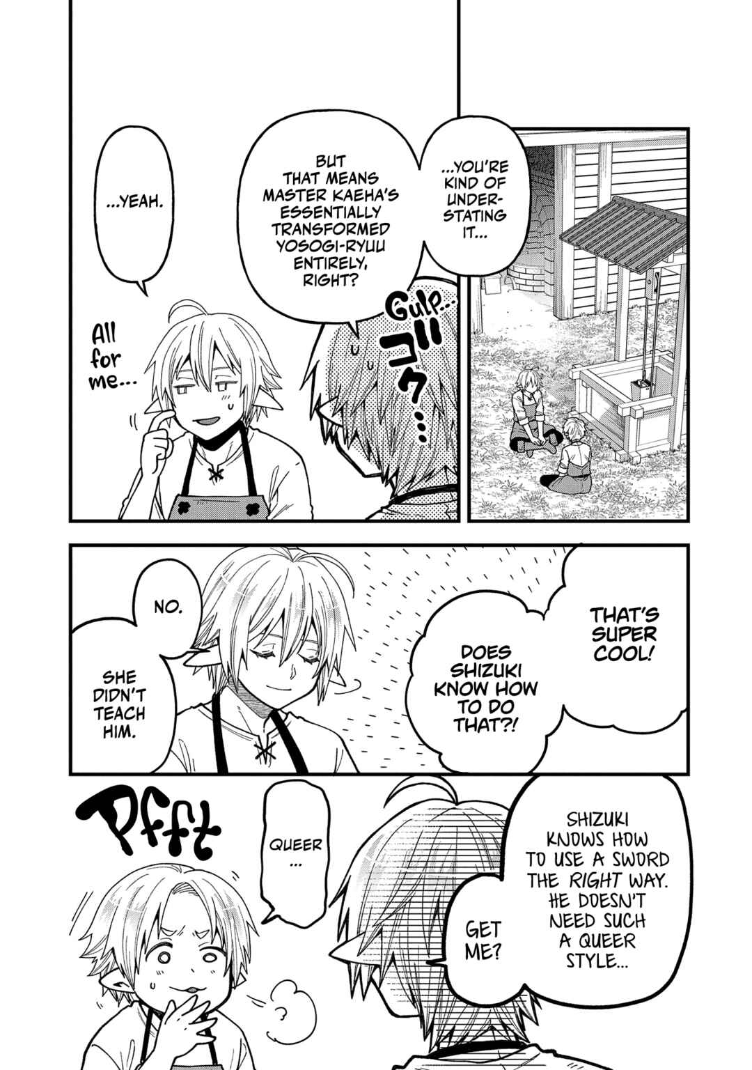 Page 24 Chapter 21 Tensei Shite High Elf ni Narimashitaga, Slow Life wa 120-nen de Akimashita - Highelf with a Long Life
