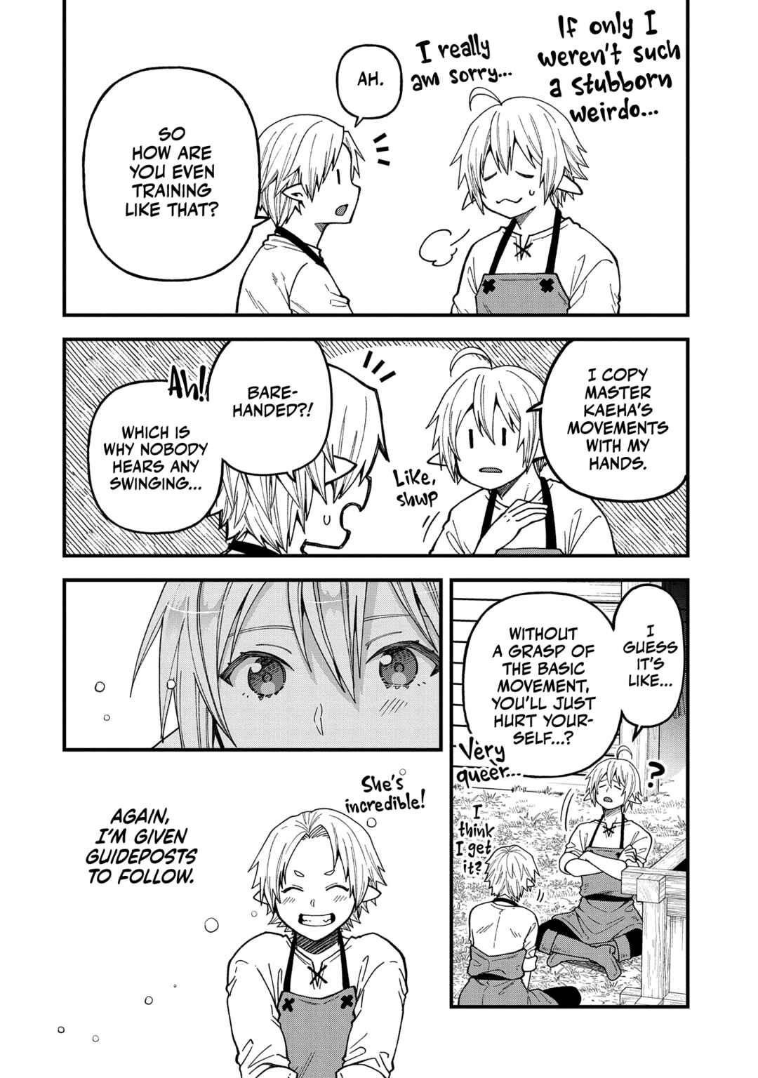 Page 25 Chapter 21 Tensei Shite High Elf ni Narimashitaga, Slow Life wa 120-nen de Akimashita - Highelf with a Long Life