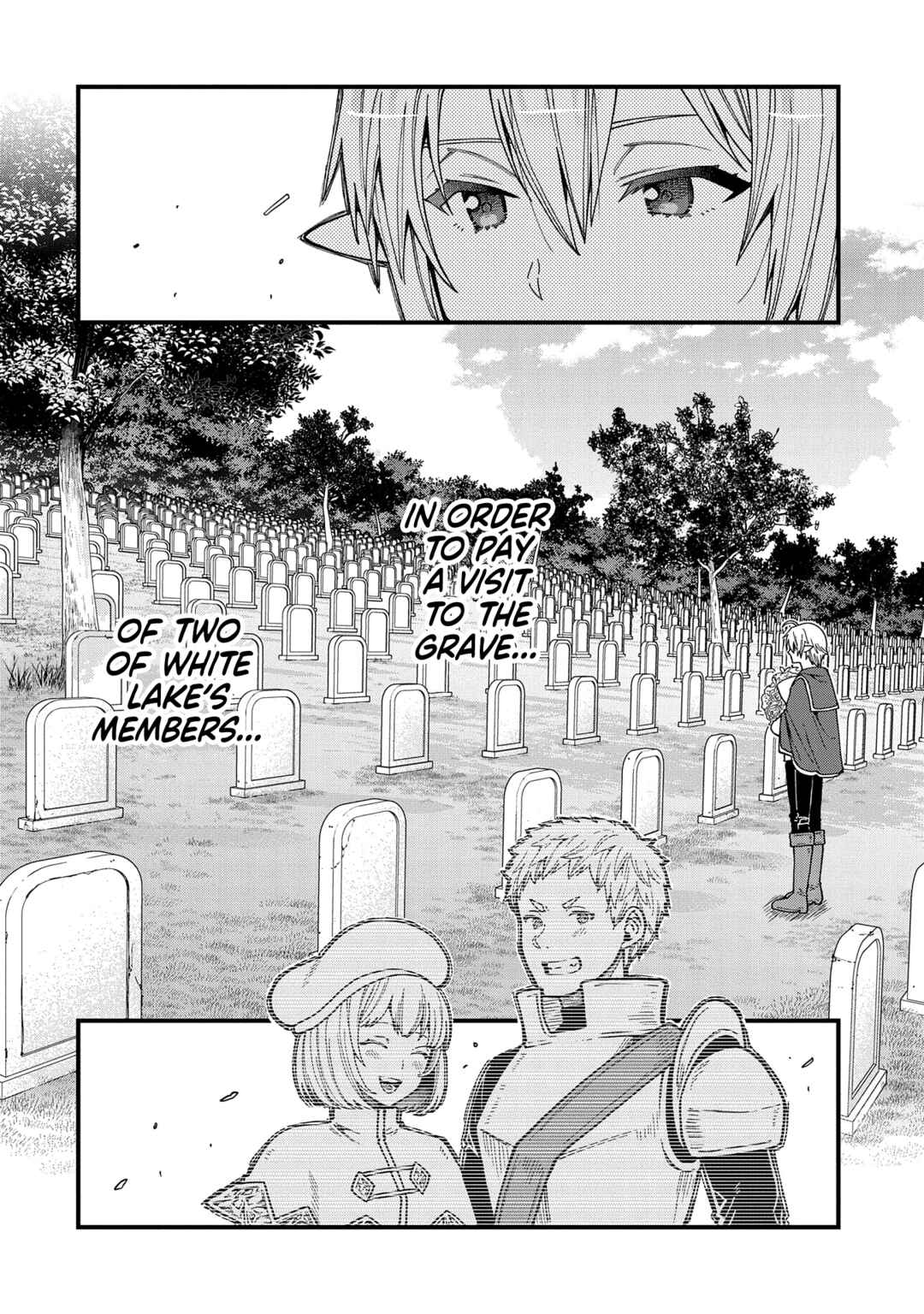 Page 29 Chapter 21 Tensei Shite High Elf ni Narimashitaga, Slow Life wa 120-nen de Akimashita - Highelf with a Long Life