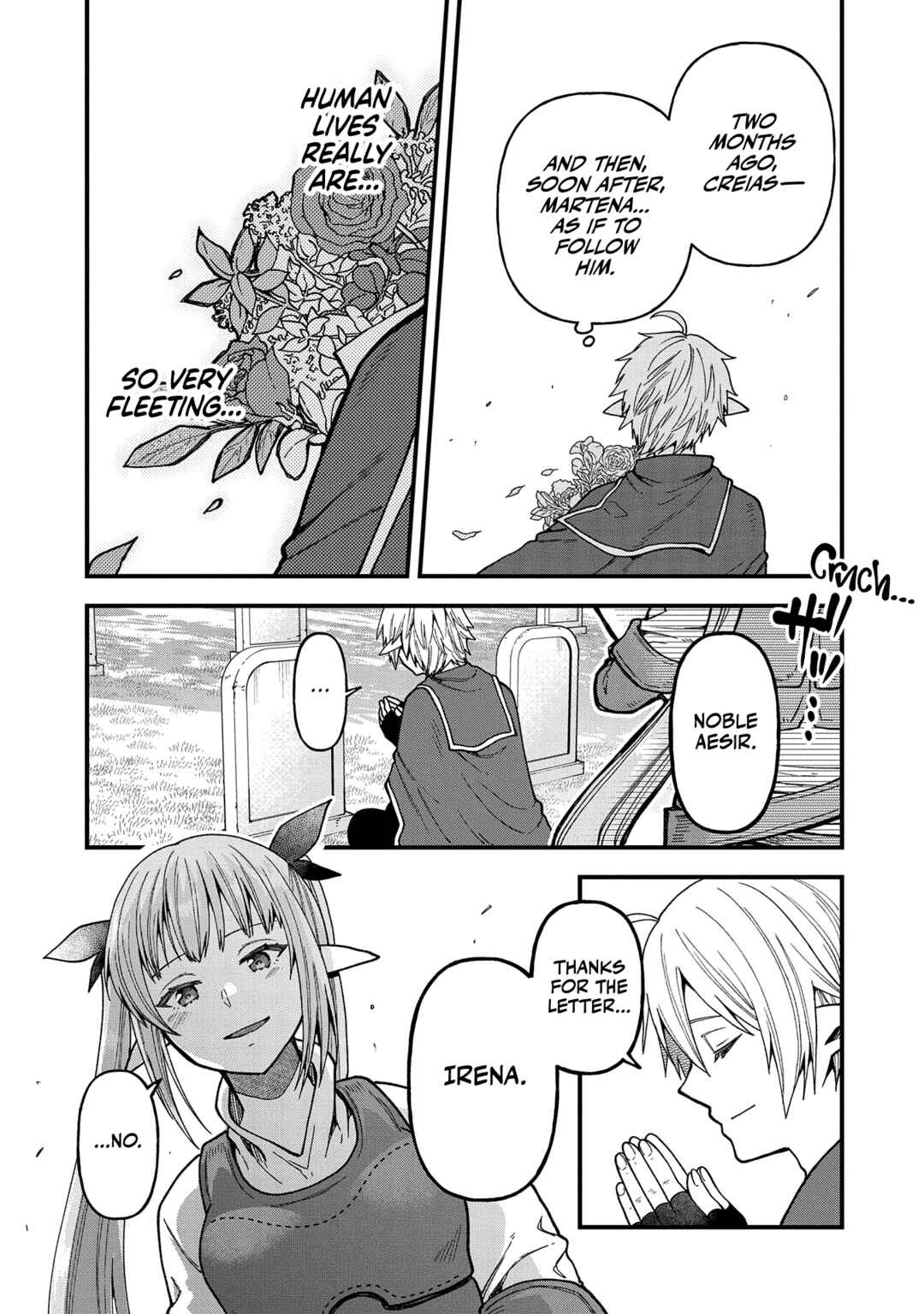 Page 30 Chapter 21 Tensei Shite High Elf ni Narimashitaga, Slow Life wa 120-nen de Akimashita - Highelf with a Long Life