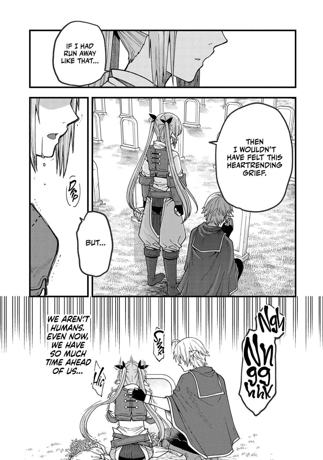Page 34 Chapter 21 Tensei Shite High Elf ni Narimashitaga, Slow Life wa 120-nen de Akimashita - Highelf with a Long Life