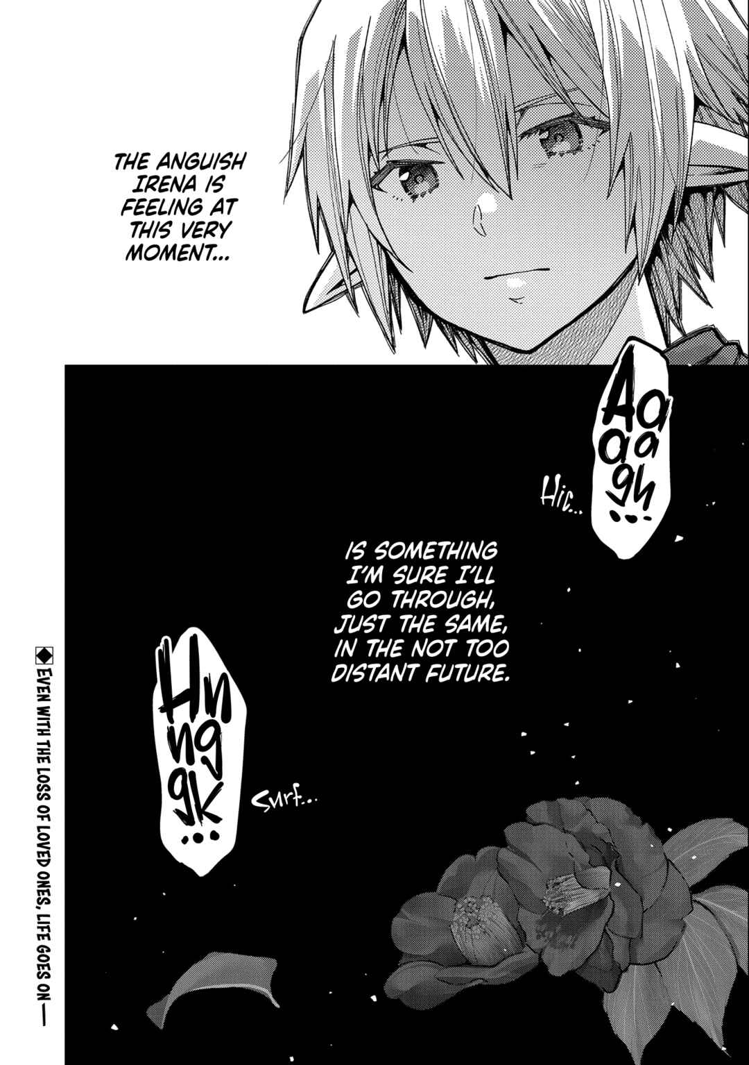 Page 36 Chapter 21 Tensei Shite High Elf ni Narimashitaga, Slow Life wa 120-nen de Akimashita - Highelf with a Long Life