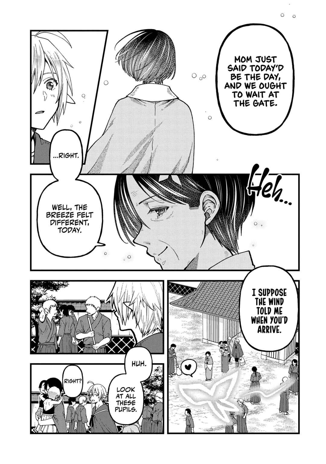 Page 4 Chapter 21 Tensei Shite High Elf ni Narimashitaga, Slow Life wa 120-nen de Akimashita - Highelf with a Long Life