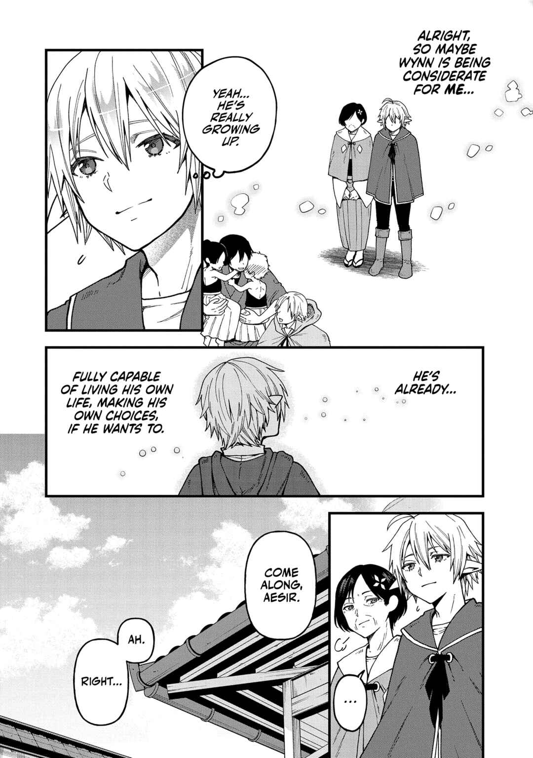 Page 7 Chapter 21 Tensei Shite High Elf ni Narimashitaga, Slow Life wa 120-nen de Akimashita - Highelf with a Long Life