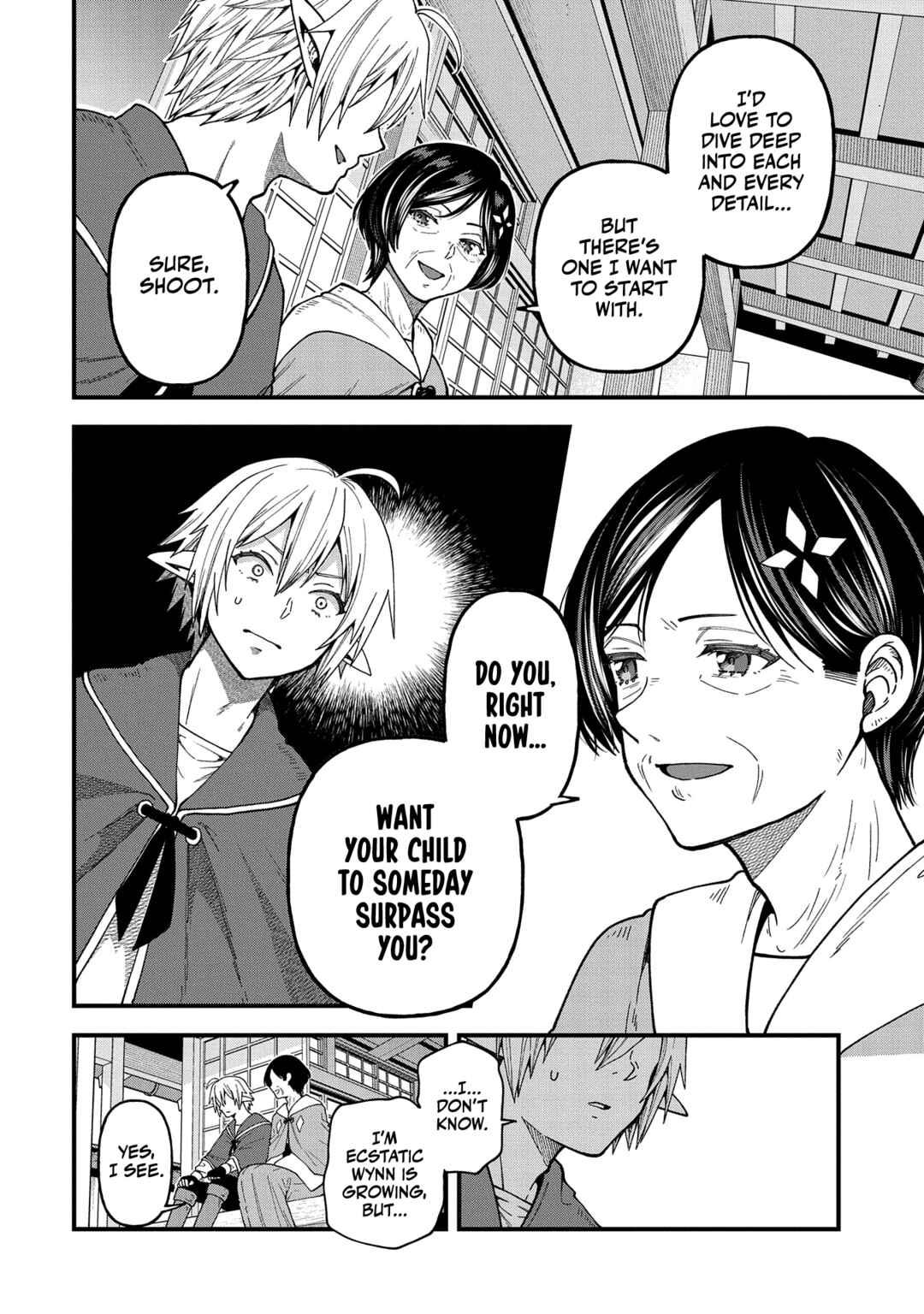 Page 9 Chapter 21 Tensei Shite High Elf ni Narimashitaga, Slow Life wa 120-nen de Akimashita - Highelf with a Long Life