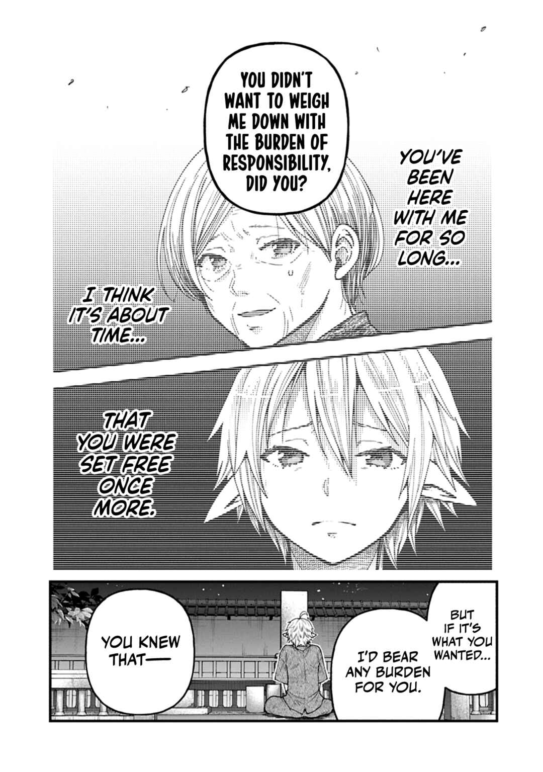 Page 10 Chapter 42 Tensei Shite High Elf ni Narimashitaga, Slow Life wa 120-nen de Akimashita - Highelf with a Long Life