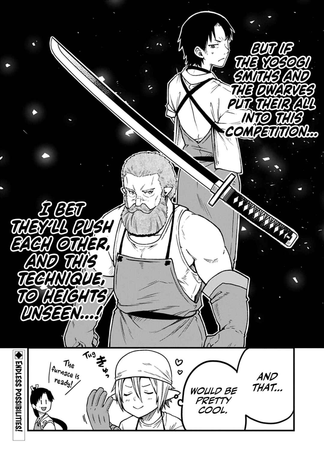 Page 30 Chapter 42 Tensei Shite High Elf ni Narimashitaga, Slow Life wa 120-nen de Akimashita - Highelf with a Long Life