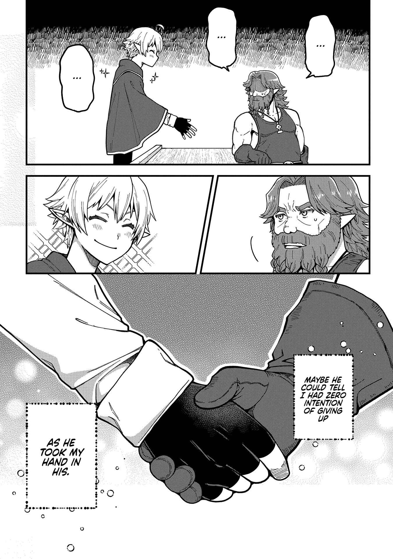 Page 10 Chapter 2 Tensei Shite High Elf ni Narimashitaga, Slow Life wa 120-nen de Akimashita - Highelf with a Long Life