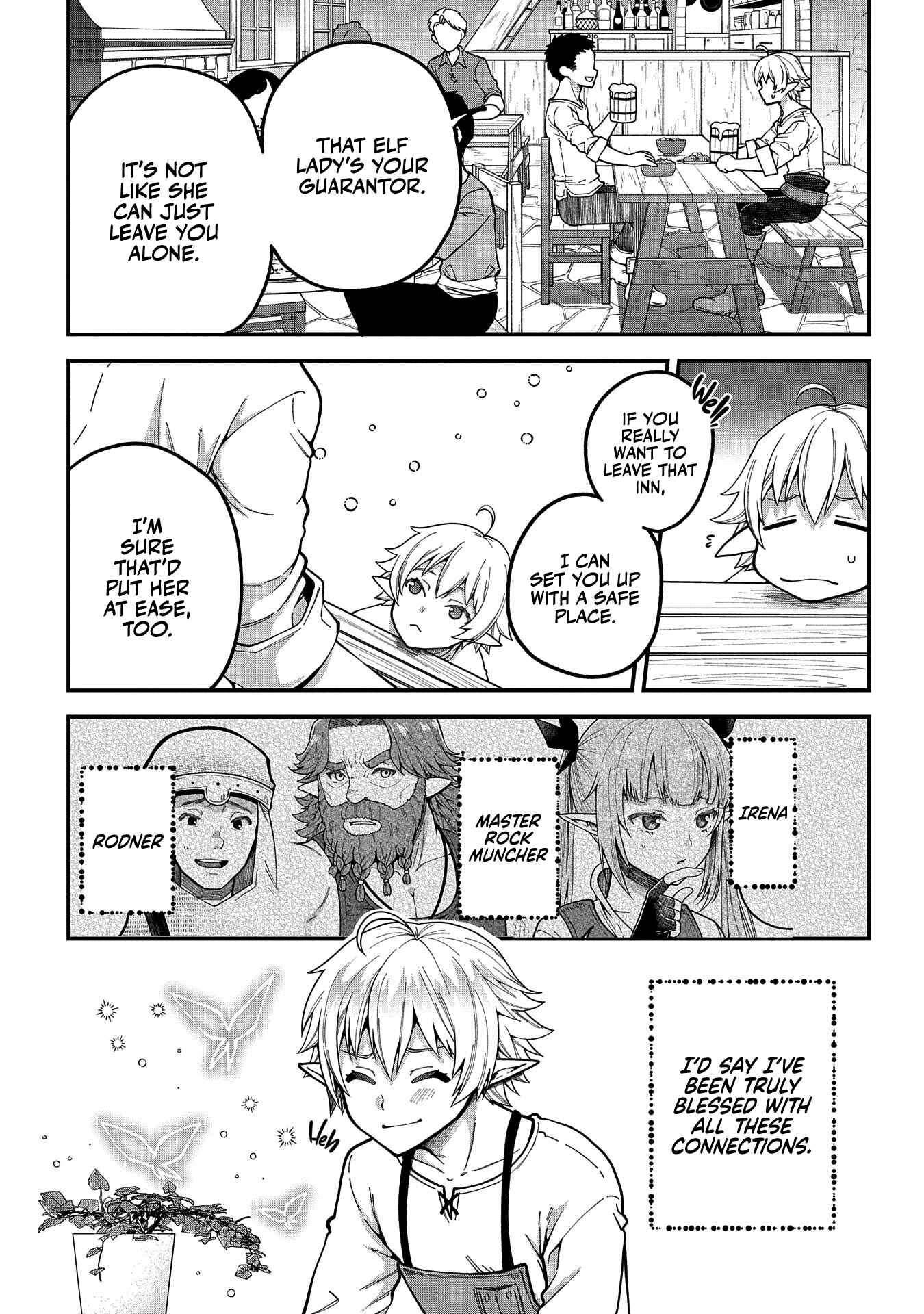 Page 20 Chapter 2 Tensei Shite High Elf ni Narimashitaga, Slow Life wa 120-nen de Akimashita - Highelf with a Long Life