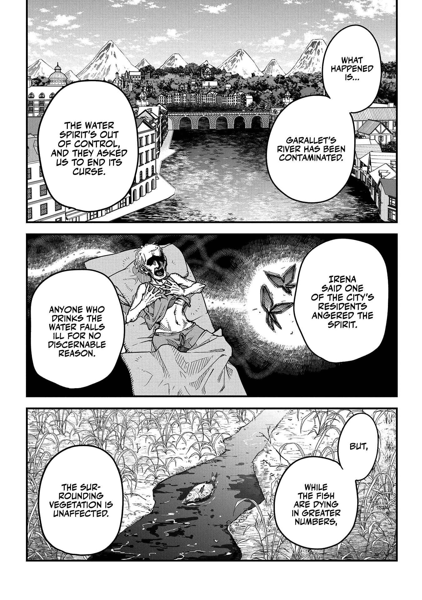 Page 24 Chapter 2 Tensei Shite High Elf ni Narimashitaga, Slow Life wa 120-nen de Akimashita - Highelf with a Long Life