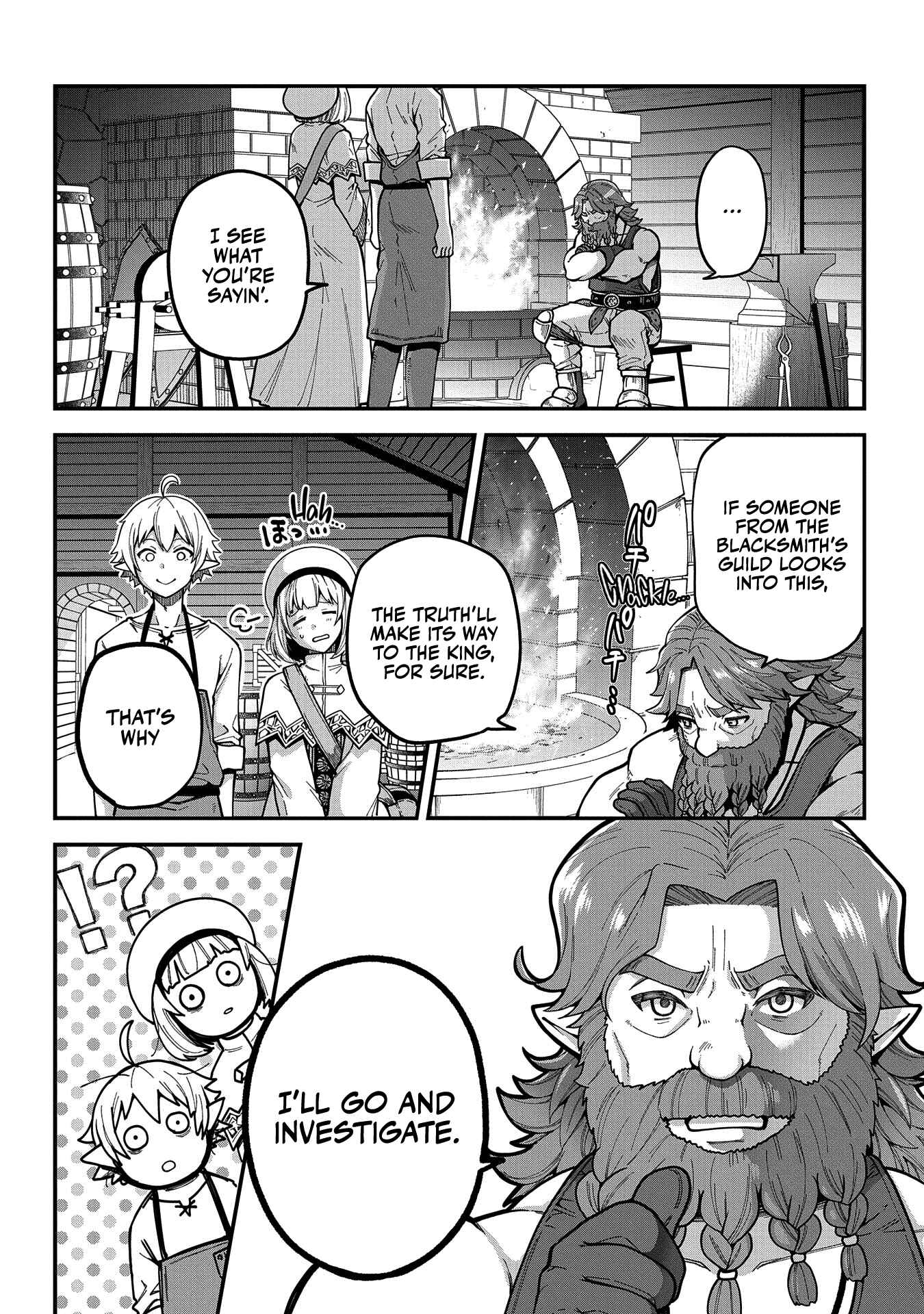 Page 29 Chapter 2 Tensei Shite High Elf ni Narimashitaga, Slow Life wa 120-nen de Akimashita - Highelf with a Long Life