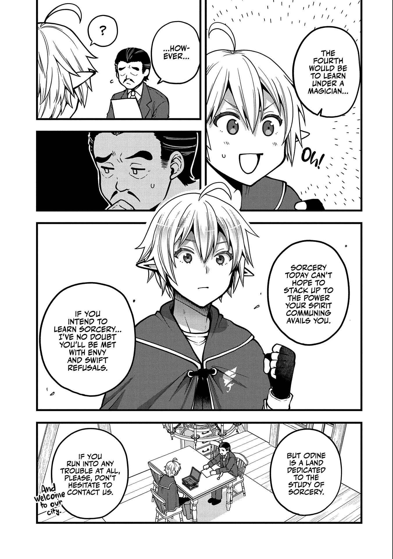 Page 10 Chapter 9 Tensei Shite High Elf ni Narimashitaga, Slow Life wa 120-nen de Akimashita - Highelf with a Long Life