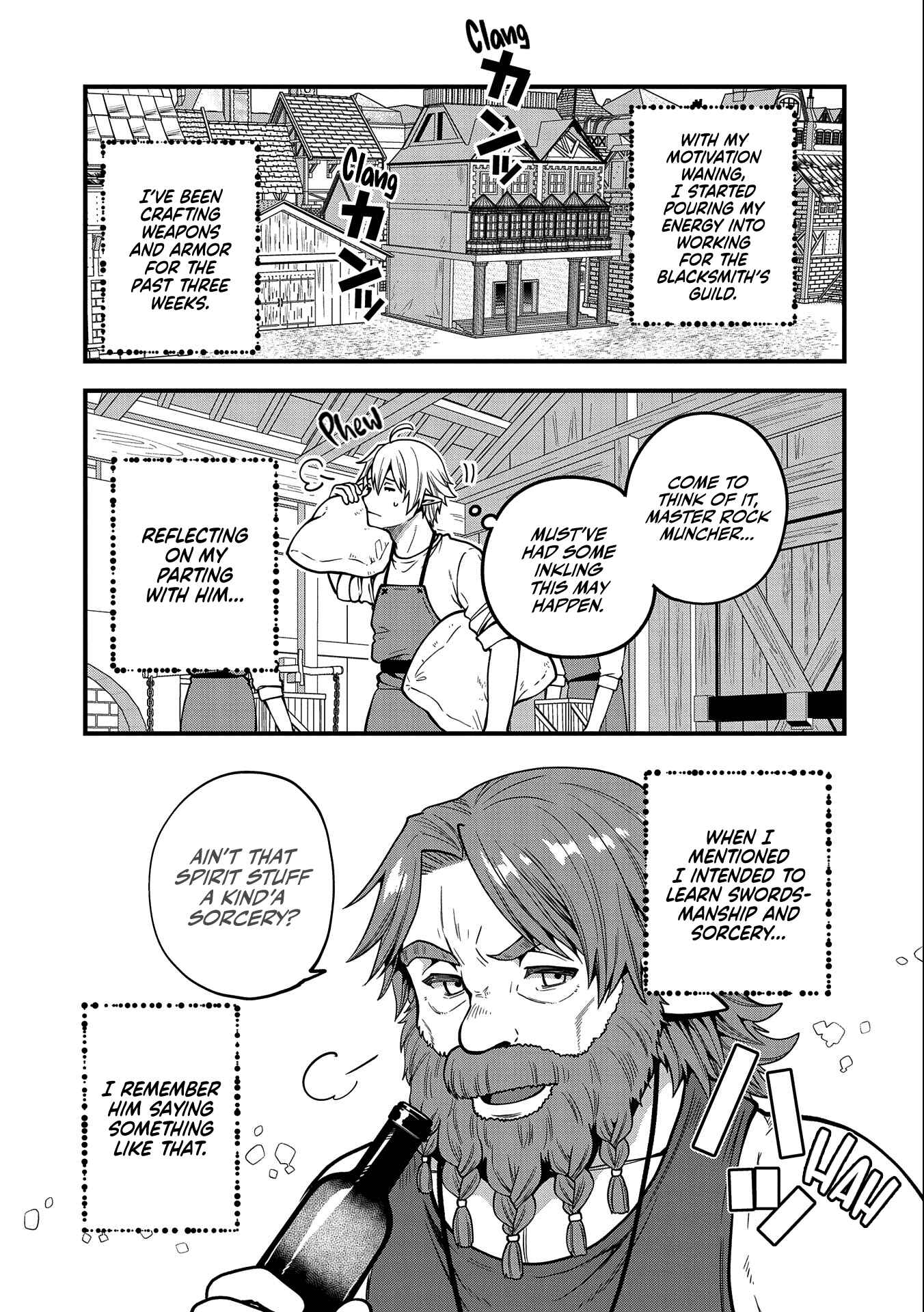 Page 12 Chapter 9 Tensei Shite High Elf ni Narimashitaga, Slow Life wa 120-nen de Akimashita - Highelf with a Long Life