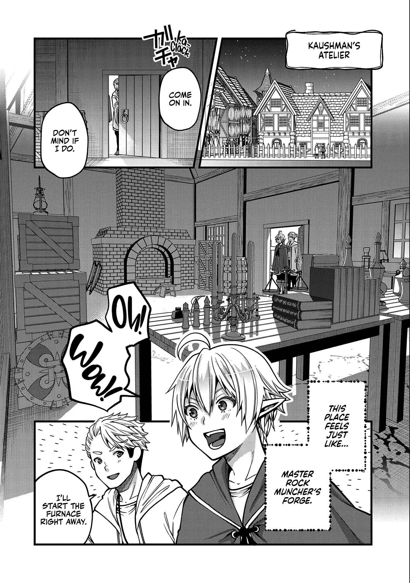 Page 23 Chapter 9 Tensei Shite High Elf ni Narimashitaga, Slow Life wa 120-nen de Akimashita - Highelf with a Long Life