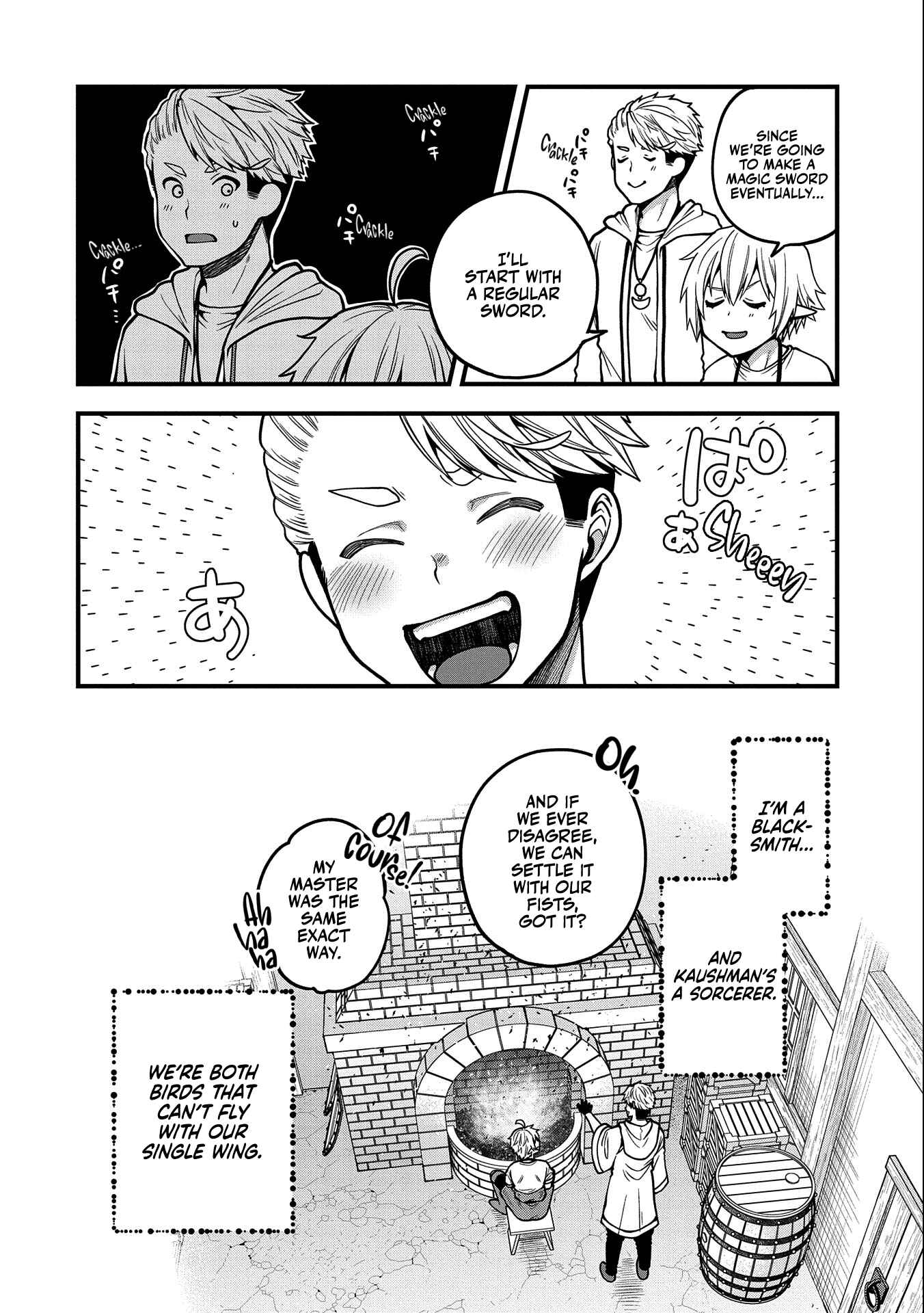Page 25 Chapter 9 Tensei Shite High Elf ni Narimashitaga, Slow Life wa 120-nen de Akimashita - Highelf with a Long Life