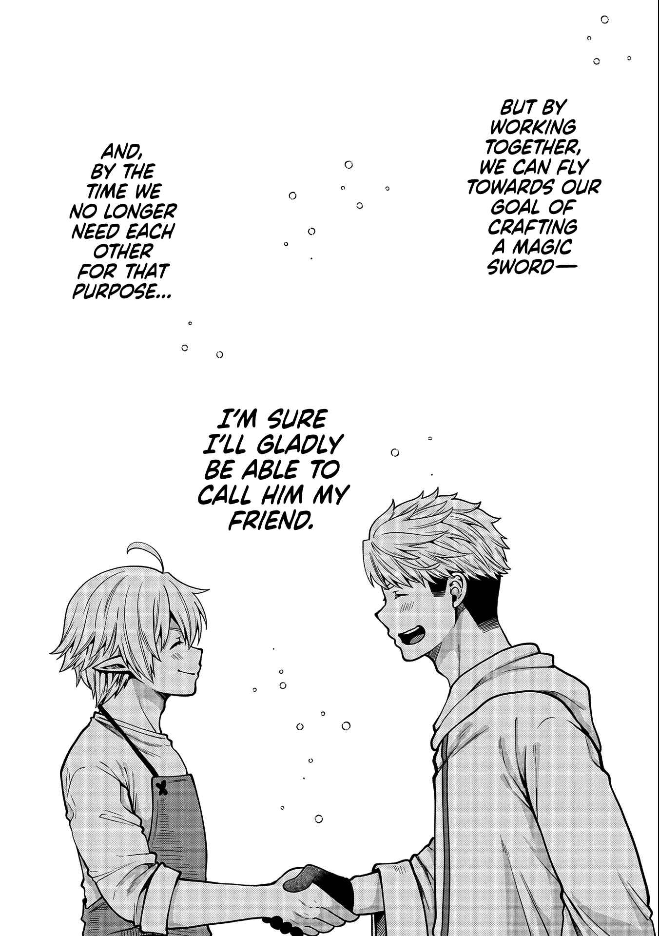 Page 26 Chapter 9 Tensei Shite High Elf ni Narimashitaga, Slow Life wa 120-nen de Akimashita - Highelf with a Long Life