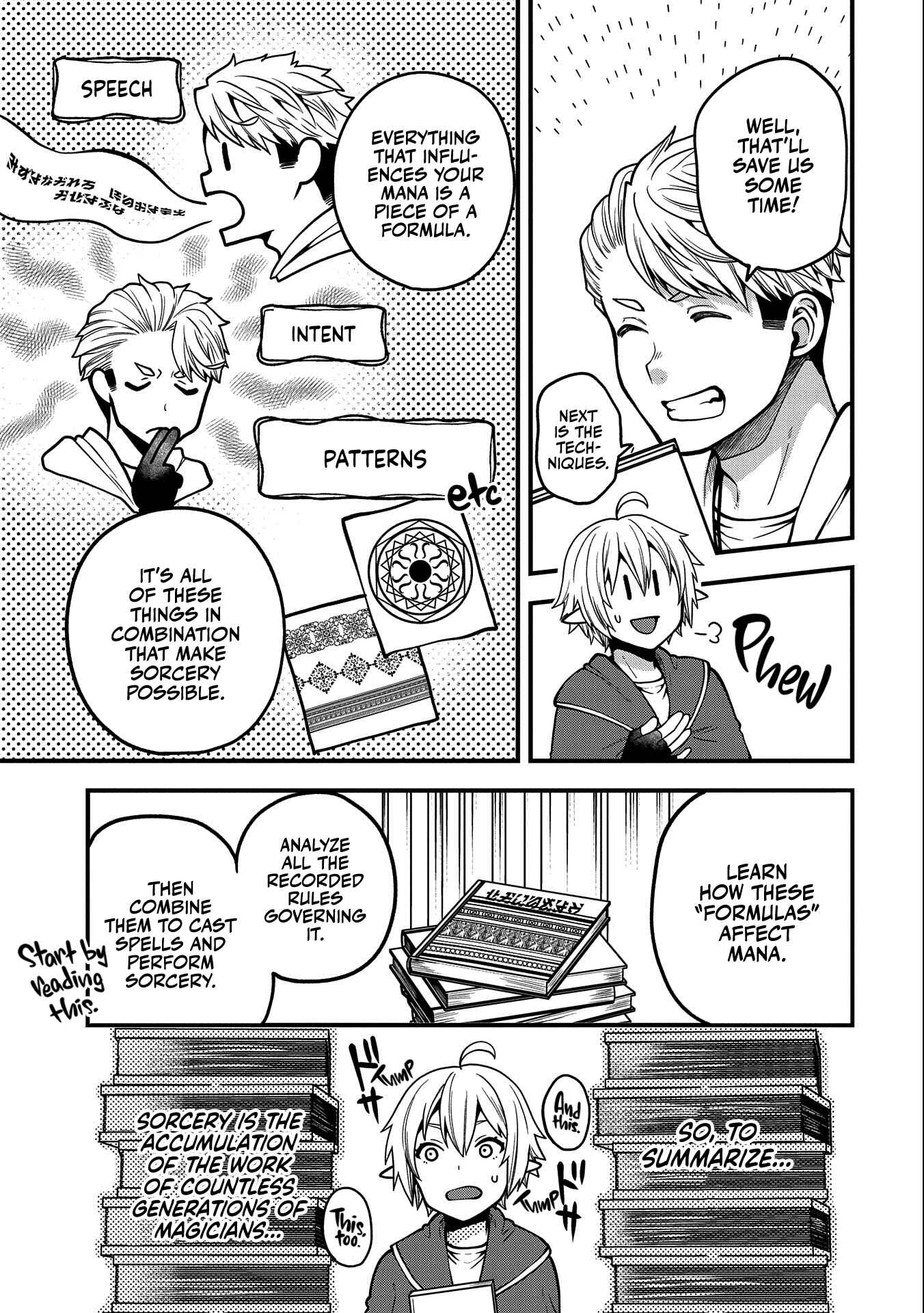 Page 28 Chapter 9 Tensei Shite High Elf ni Narimashitaga, Slow Life wa 120-nen de Akimashita - Highelf with a Long Life