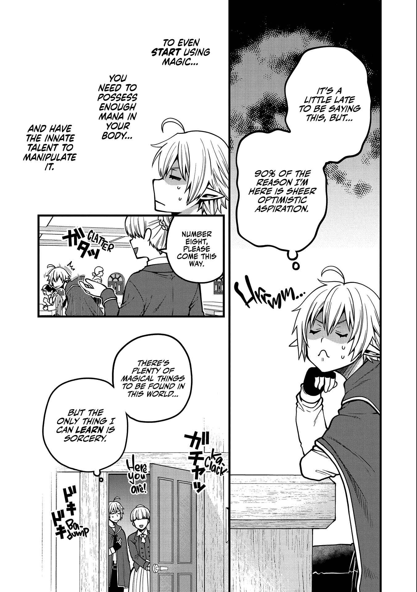 Page 4 Chapter 9 Tensei Shite High Elf ni Narimashitaga, Slow Life wa 120-nen de Akimashita - Highelf with a Long Life