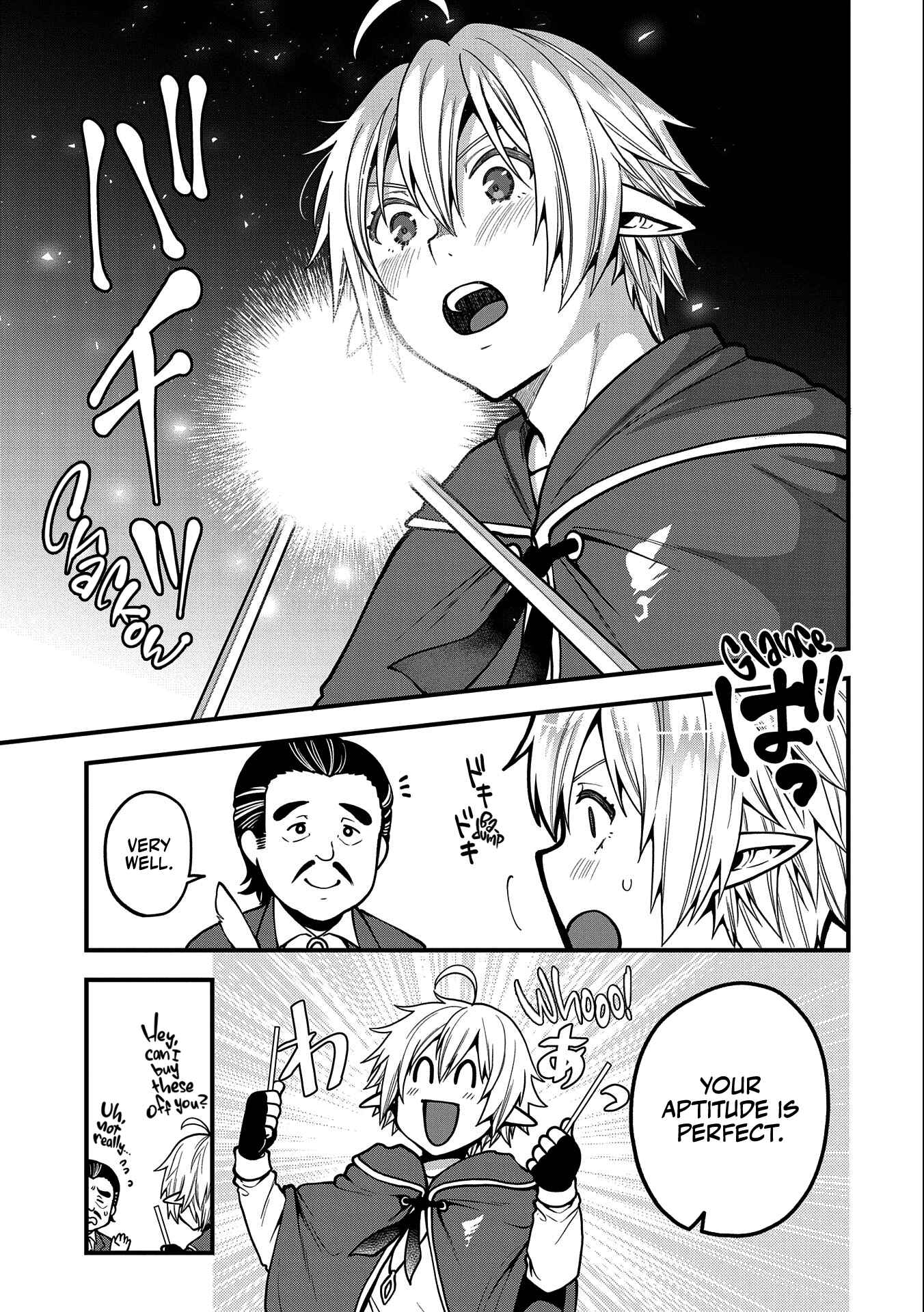Page 8 Chapter 9 Tensei Shite High Elf ni Narimashitaga, Slow Life wa 120-nen de Akimashita - Highelf with a Long Life