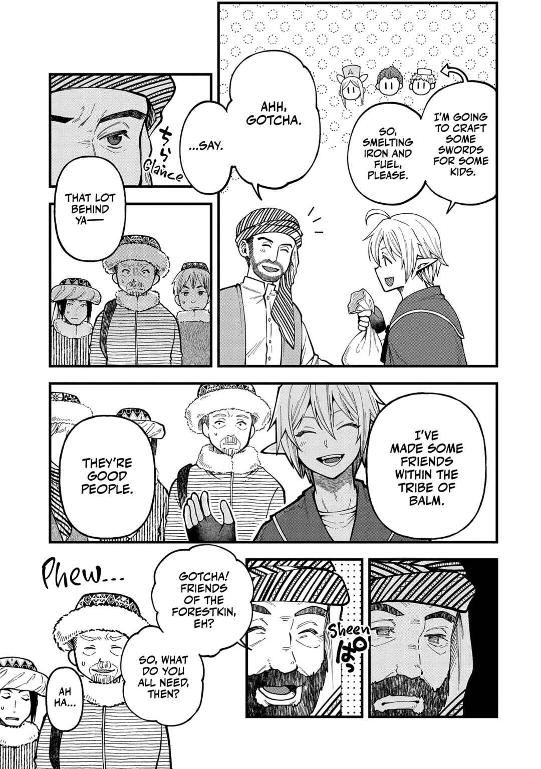 Page 10 Chapter 26 Tensei Shite High Elf ni Narimashitaga, Slow Life wa 120-nen de Akimashita - Highelf with a Long Life