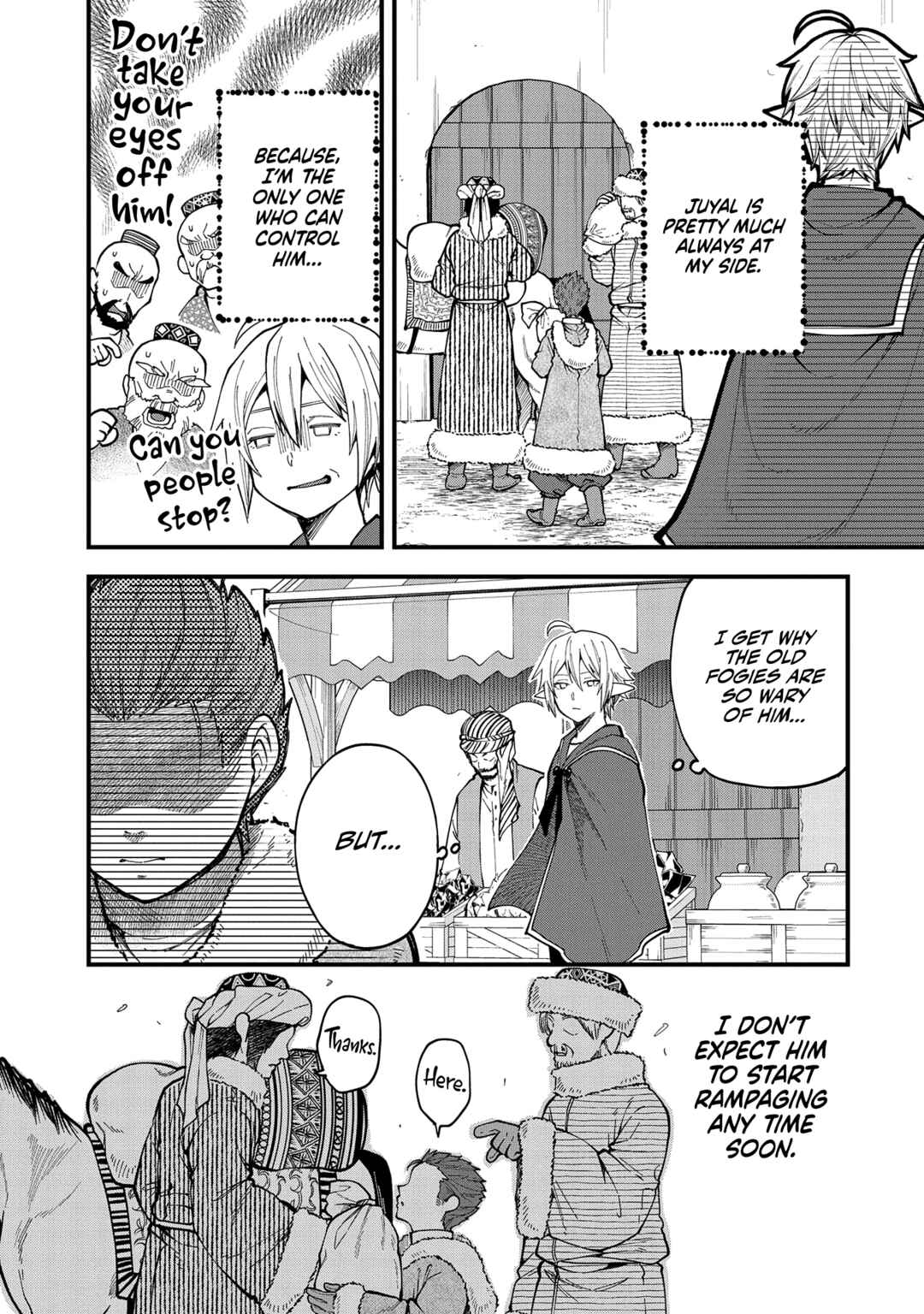 Page 12 Chapter 26 Tensei Shite High Elf ni Narimashitaga, Slow Life wa 120-nen de Akimashita - Highelf with a Long Life