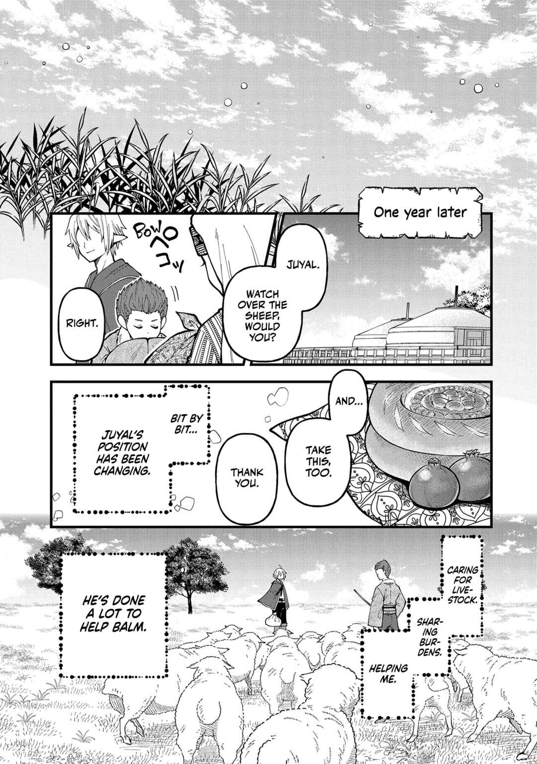 Page 16 Chapter 26 Tensei Shite High Elf ni Narimashitaga, Slow Life wa 120-nen de Akimashita - Highelf with a Long Life