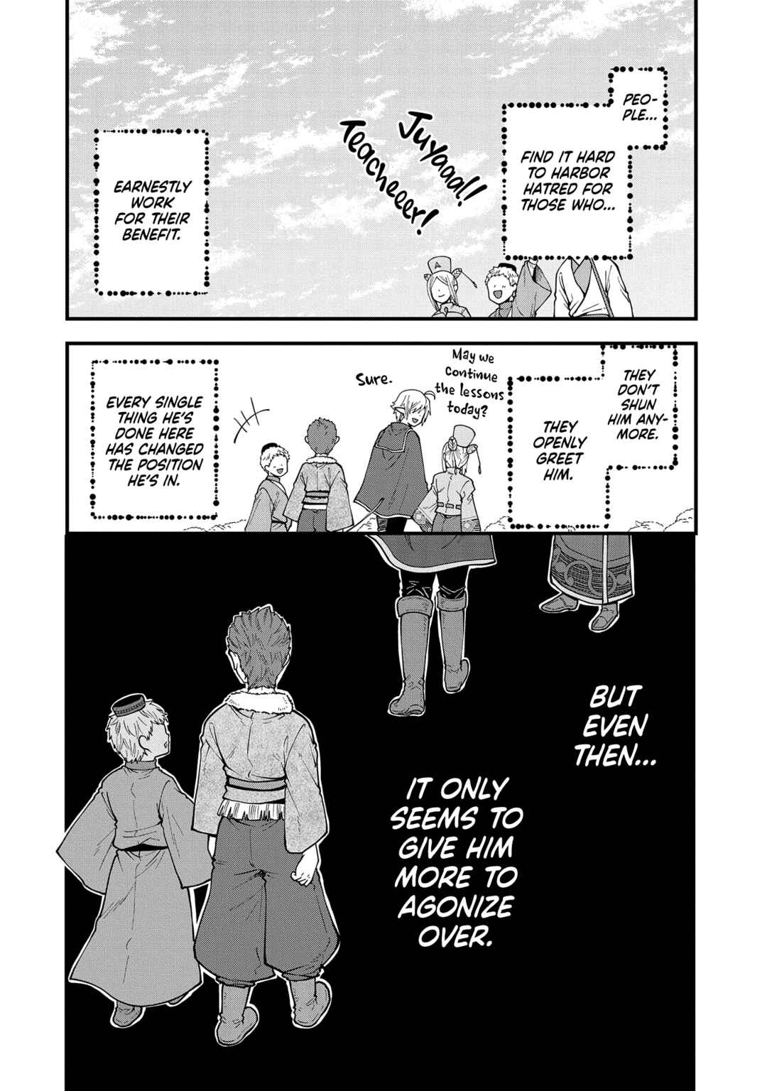 Page 17 Chapter 26 Tensei Shite High Elf ni Narimashitaga, Slow Life wa 120-nen de Akimashita - Highelf with a Long Life