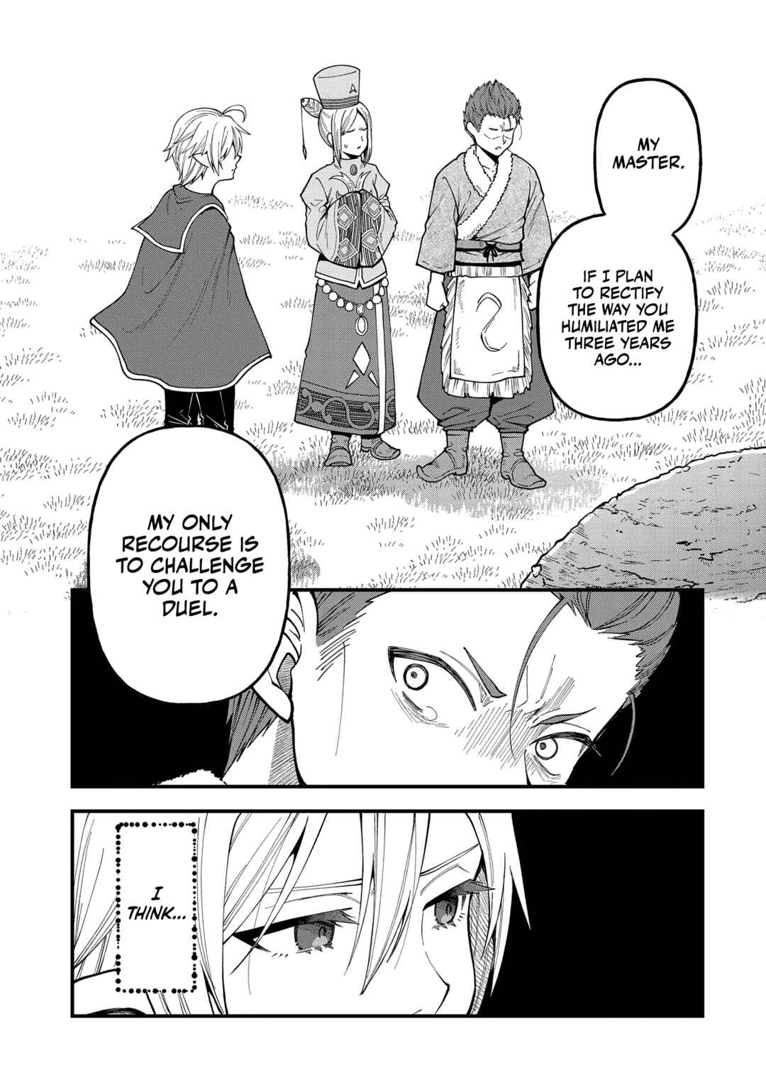 Page 22 Chapter 26 Tensei Shite High Elf ni Narimashitaga, Slow Life wa 120-nen de Akimashita - Highelf with a Long Life