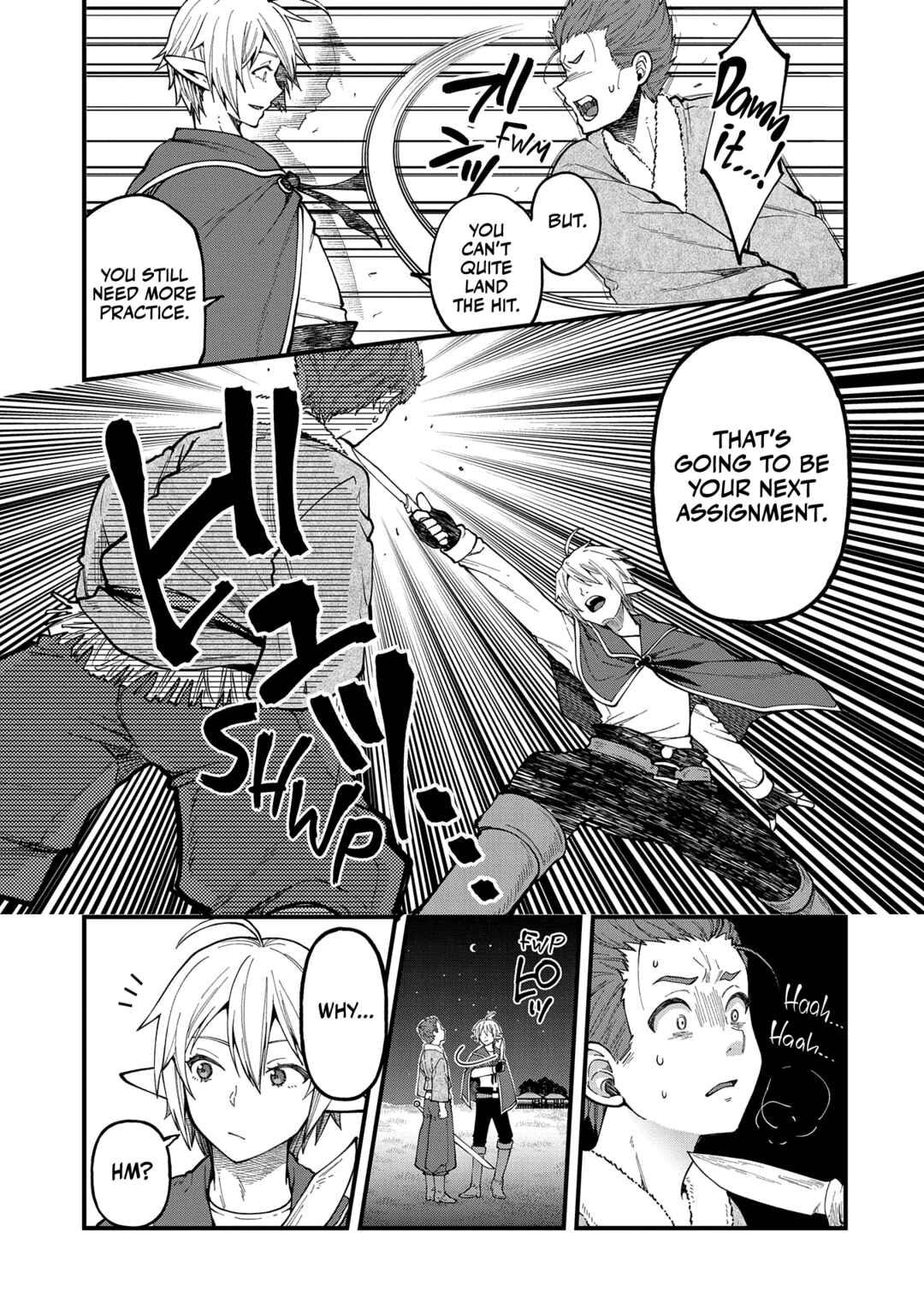 Page 28 Chapter 26 Tensei Shite High Elf ni Narimashitaga, Slow Life wa 120-nen de Akimashita - Highelf with a Long Life