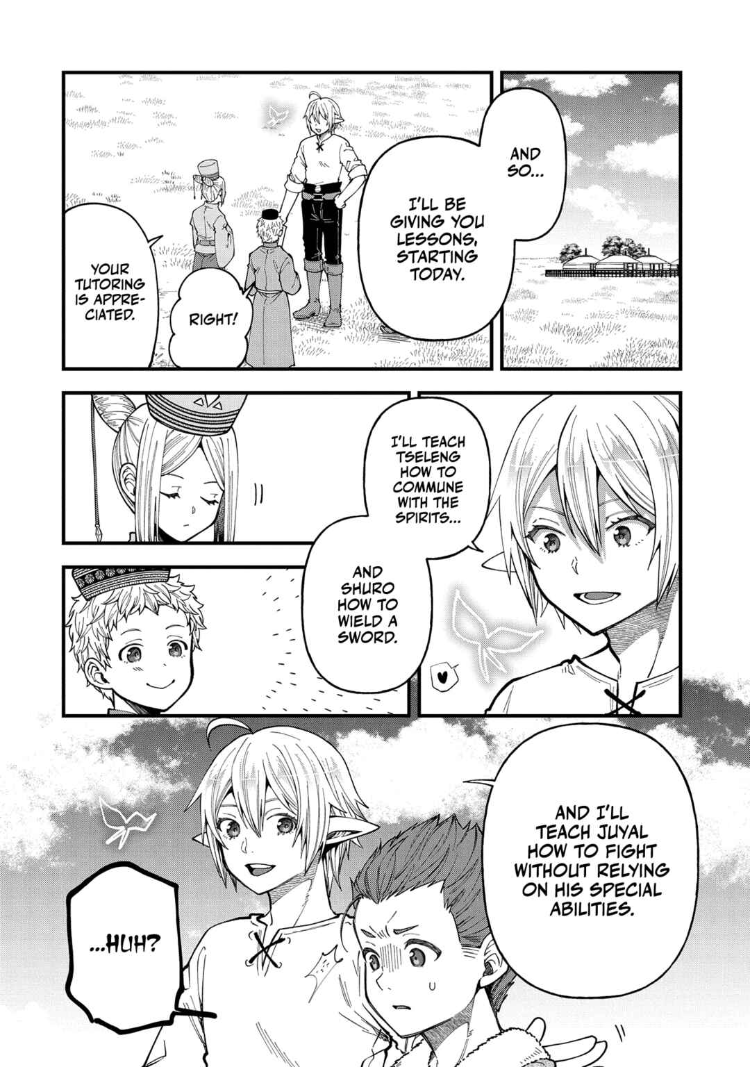 Page 3 Chapter 26 Tensei Shite High Elf ni Narimashitaga, Slow Life wa 120-nen de Akimashita - Highelf with a Long Life