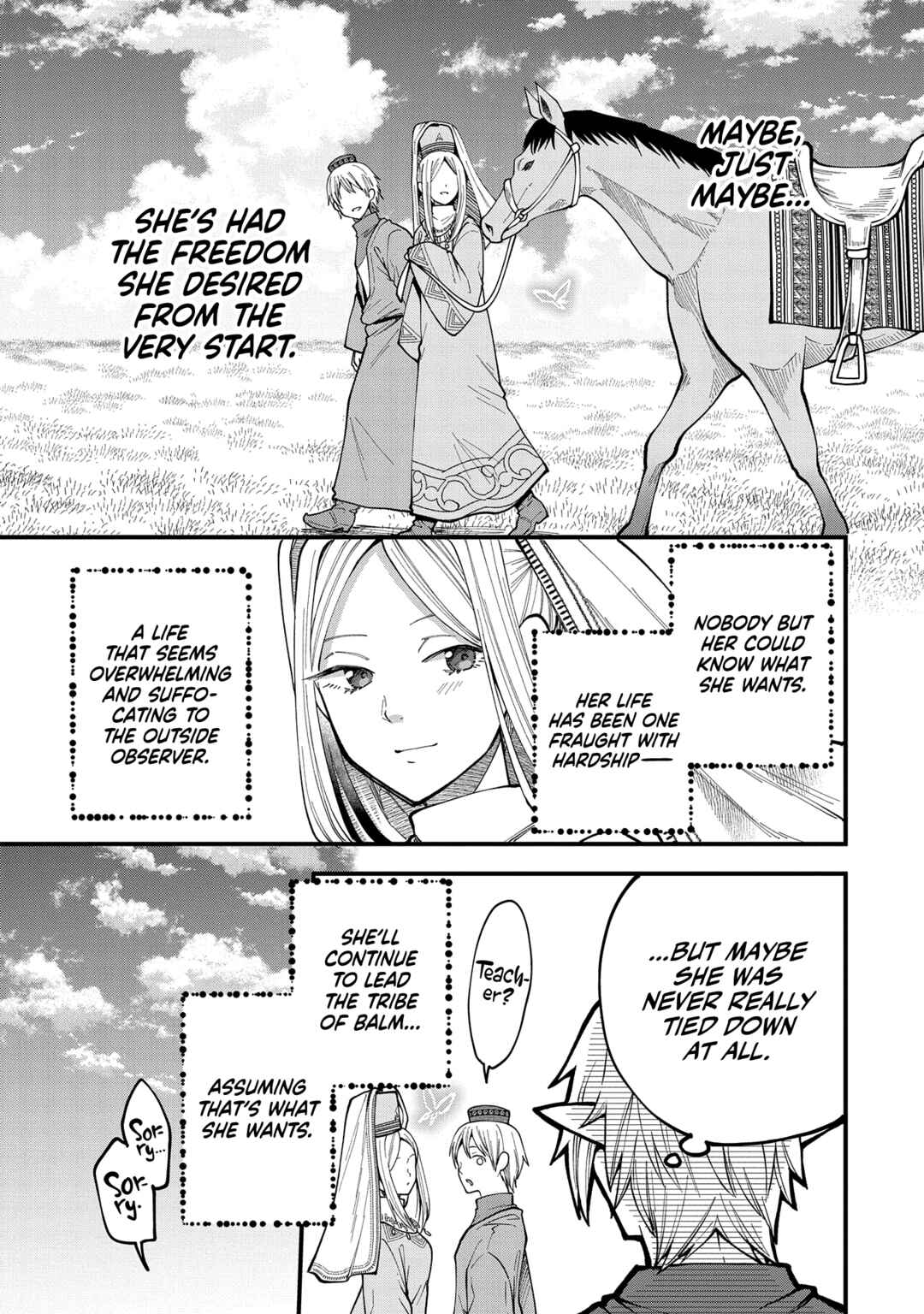 Page 34 Chapter 26 Tensei Shite High Elf ni Narimashitaga, Slow Life wa 120-nen de Akimashita - Highelf with a Long Life