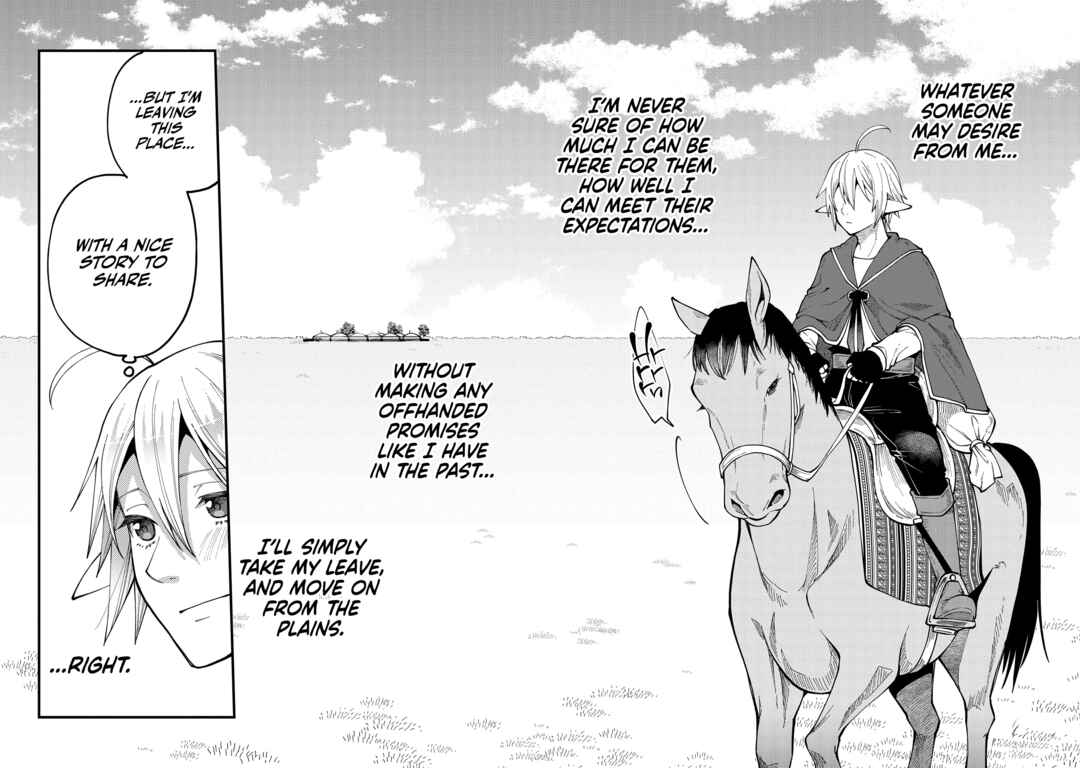 Page 37 Chapter 26 Tensei Shite High Elf ni Narimashitaga, Slow Life wa 120-nen de Akimashita - Highelf with a Long Life