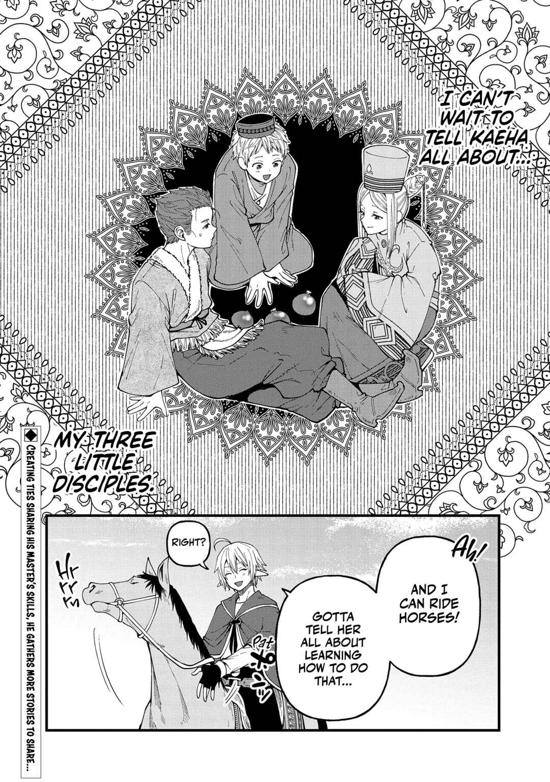 Page 38 Chapter 26 Tensei Shite High Elf ni Narimashitaga, Slow Life wa 120-nen de Akimashita - Highelf with a Long Life