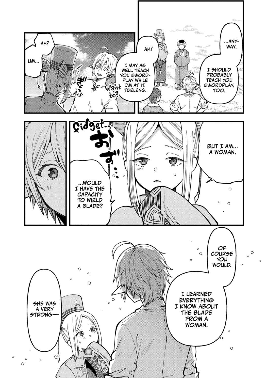 Page 6 Chapter 26 Tensei Shite High Elf ni Narimashitaga, Slow Life wa 120-nen de Akimashita - Highelf with a Long Life