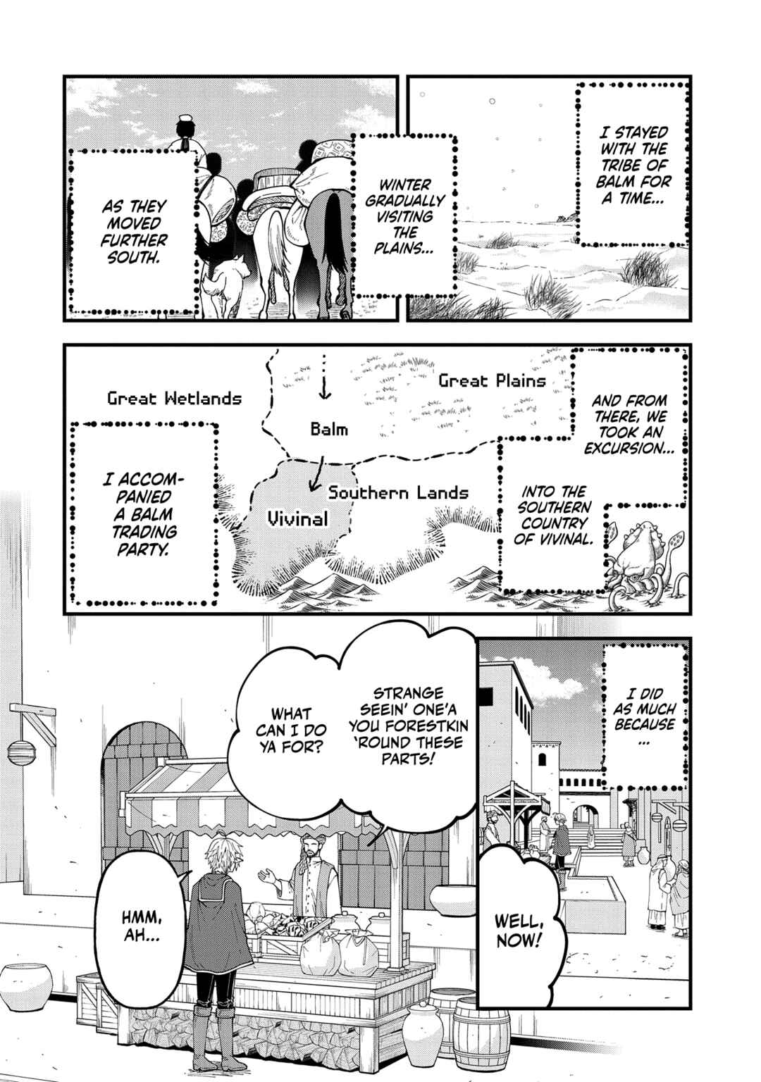 Page 9 Chapter 26 Tensei Shite High Elf ni Narimashitaga, Slow Life wa 120-nen de Akimashita - Highelf with a Long Life