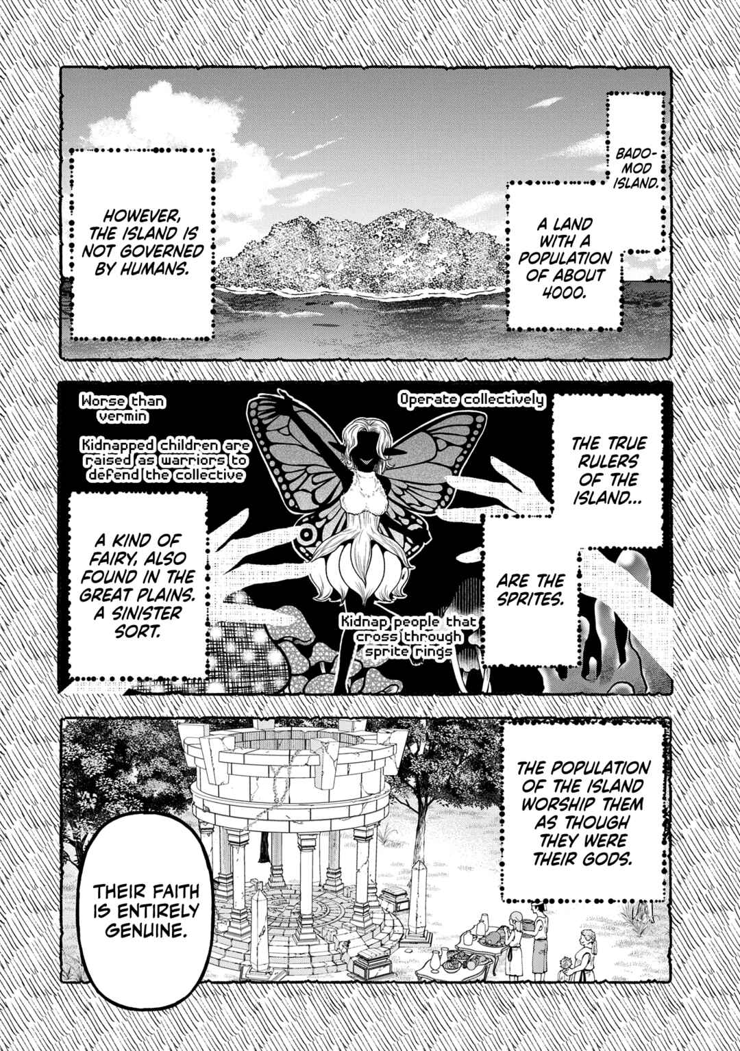 Page 12 Chapter 34 Tensei Shite High Elf ni Narimashitaga, Slow Life wa 120-nen de Akimashita - Highelf with a Long Life