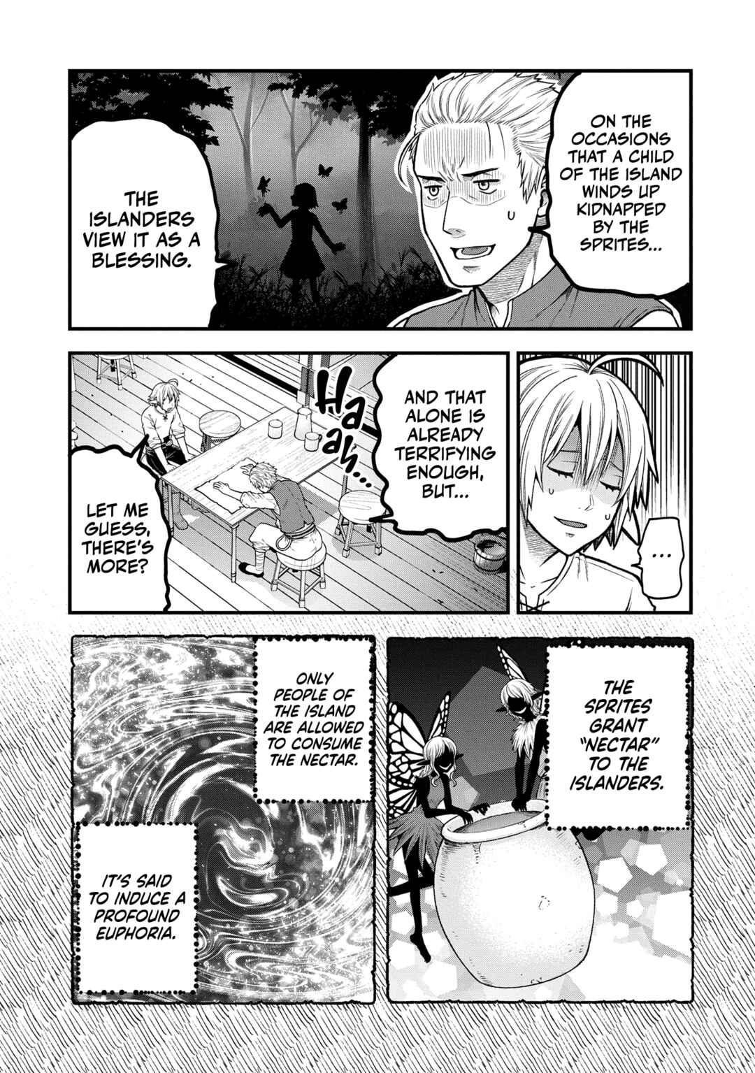 Page 13 Chapter 34 Tensei Shite High Elf ni Narimashitaga, Slow Life wa 120-nen de Akimashita - Highelf with a Long Life