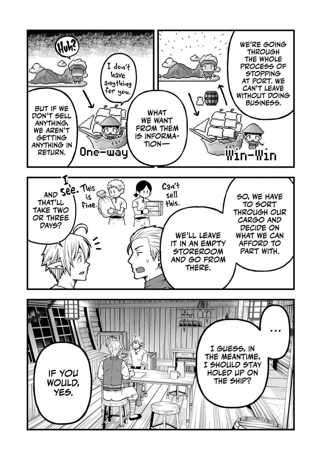 Page 16 Chapter 34 Tensei Shite High Elf ni Narimashitaga, Slow Life wa 120-nen de Akimashita - Highelf with a Long Life