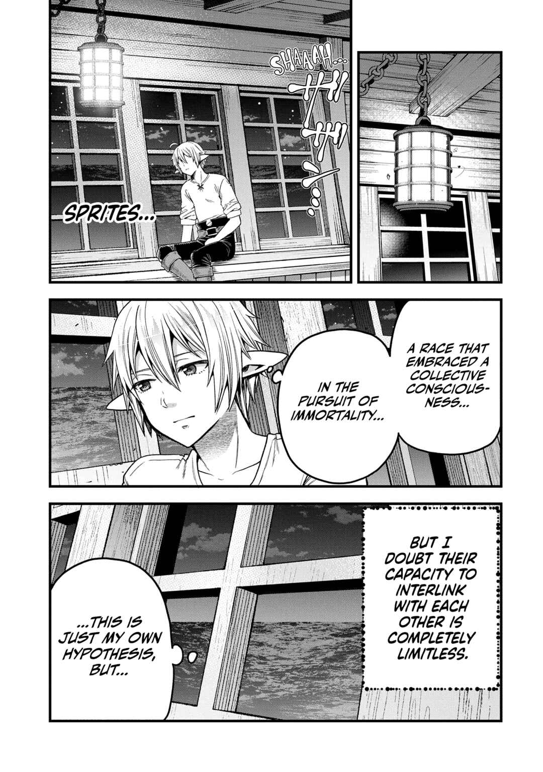 Page 17 Chapter 34 Tensei Shite High Elf ni Narimashitaga, Slow Life wa 120-nen de Akimashita - Highelf with a Long Life