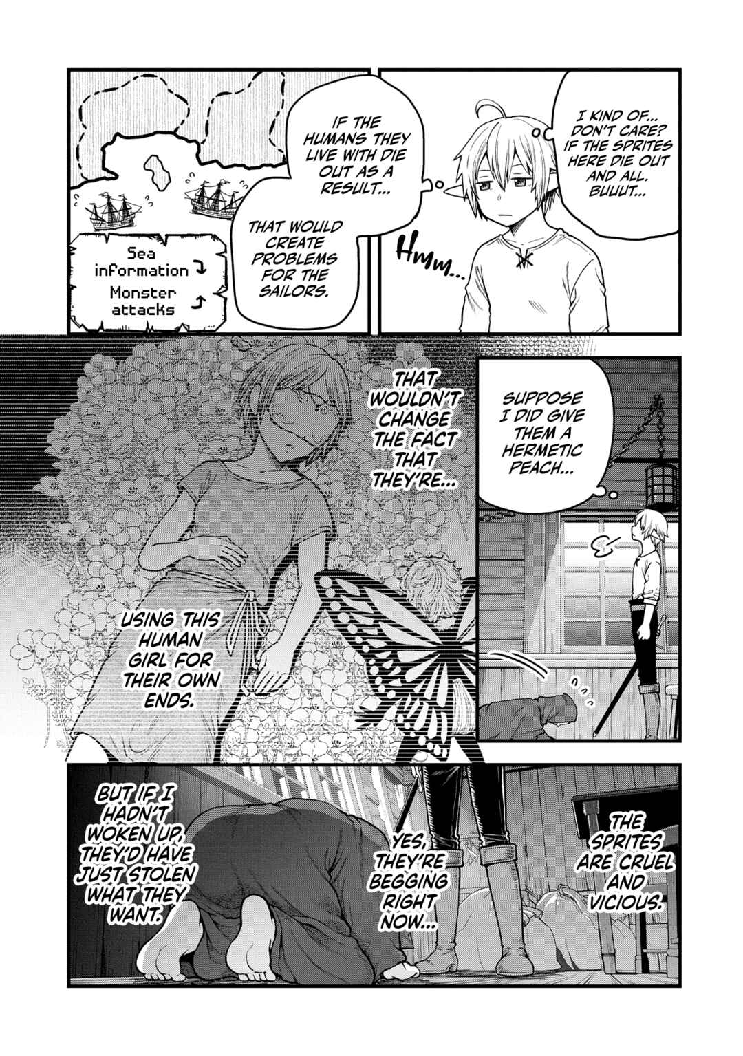 Page 27 Chapter 34 Tensei Shite High Elf ni Narimashitaga, Slow Life wa 120-nen de Akimashita - Highelf with a Long Life