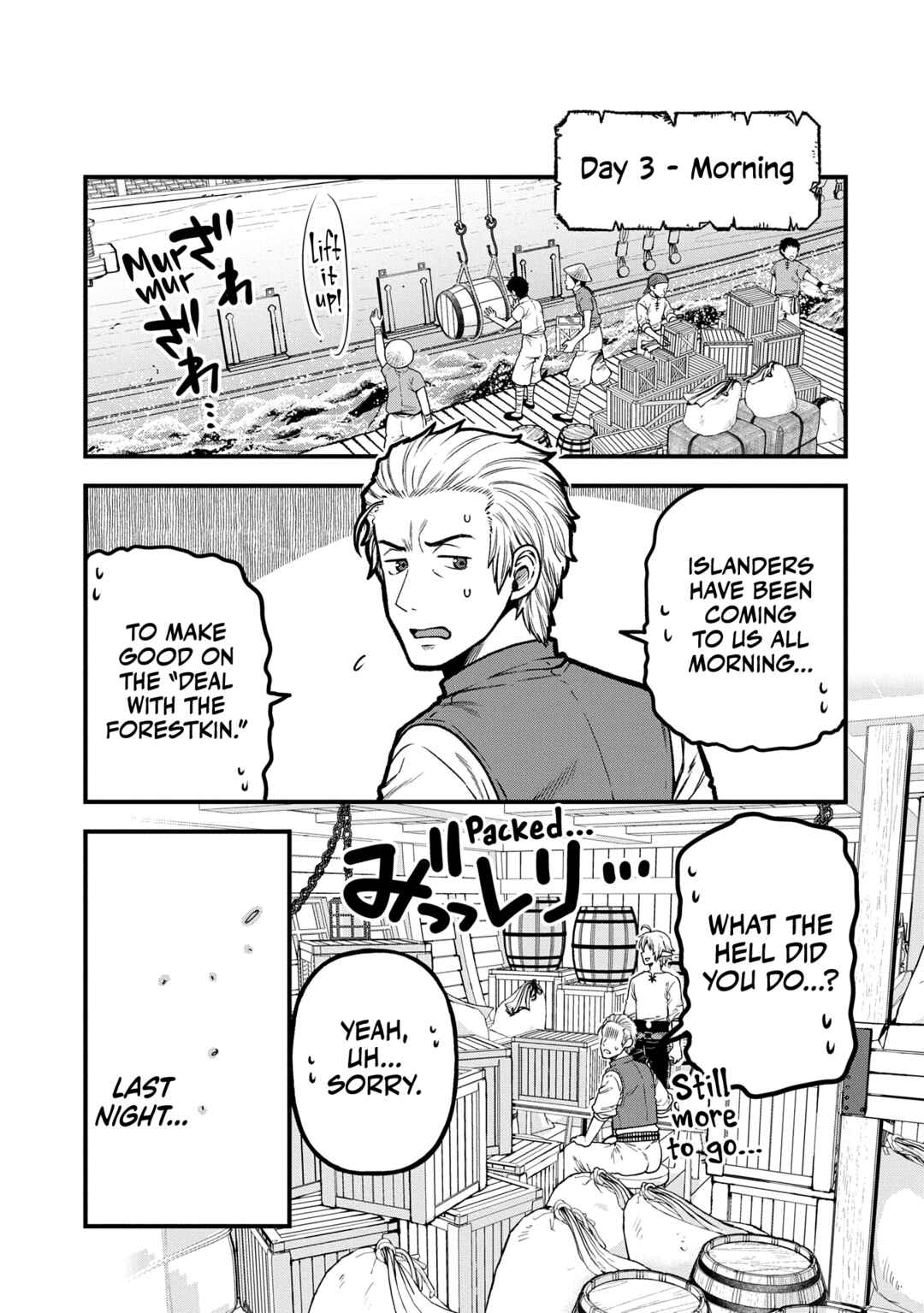 Page 29 Chapter 34 Tensei Shite High Elf ni Narimashitaga, Slow Life wa 120-nen de Akimashita - Highelf with a Long Life