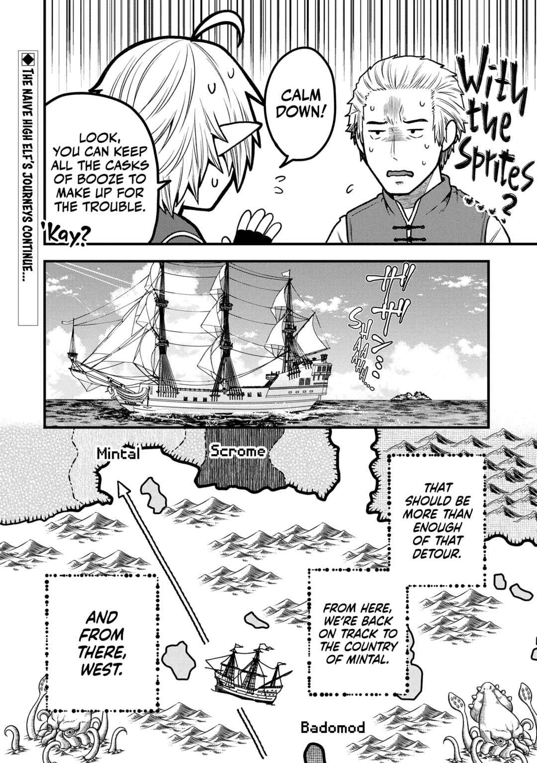 Page 32 Chapter 34 Tensei Shite High Elf ni Narimashitaga, Slow Life wa 120-nen de Akimashita - Highelf with a Long Life