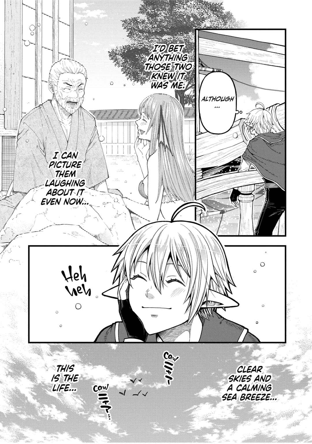 Page 4 Chapter 34 Tensei Shite High Elf ni Narimashitaga, Slow Life wa 120-nen de Akimashita - Highelf with a Long Life