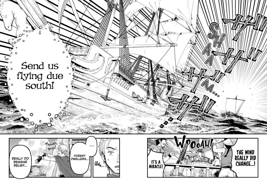 Page 9 Chapter 34 Tensei Shite High Elf ni Narimashitaga, Slow Life wa 120-nen de Akimashita - Highelf with a Long Life