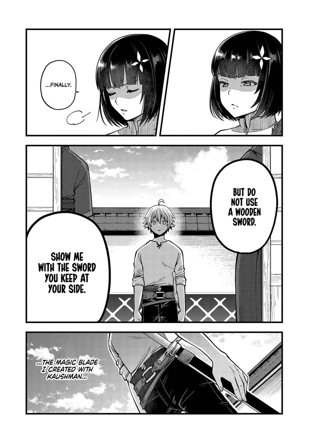 Page 11 Chapter 13 Tensei Shite High Elf ni Narimashitaga, Slow Life wa 120-nen de Akimashita - Highelf with a Long Life