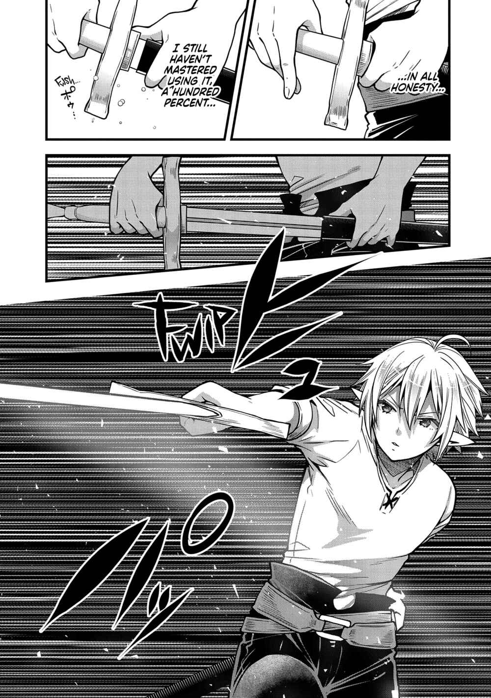 Page 12 Chapter 13 Tensei Shite High Elf ni Narimashitaga, Slow Life wa 120-nen de Akimashita - Highelf with a Long Life