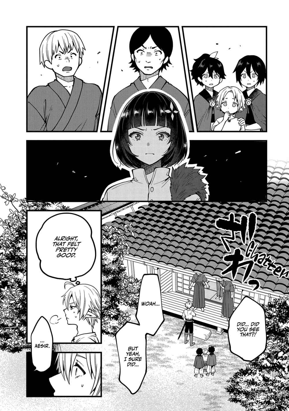 Page 14 Chapter 13 Tensei Shite High Elf ni Narimashitaga, Slow Life wa 120-nen de Akimashita - Highelf with a Long Life